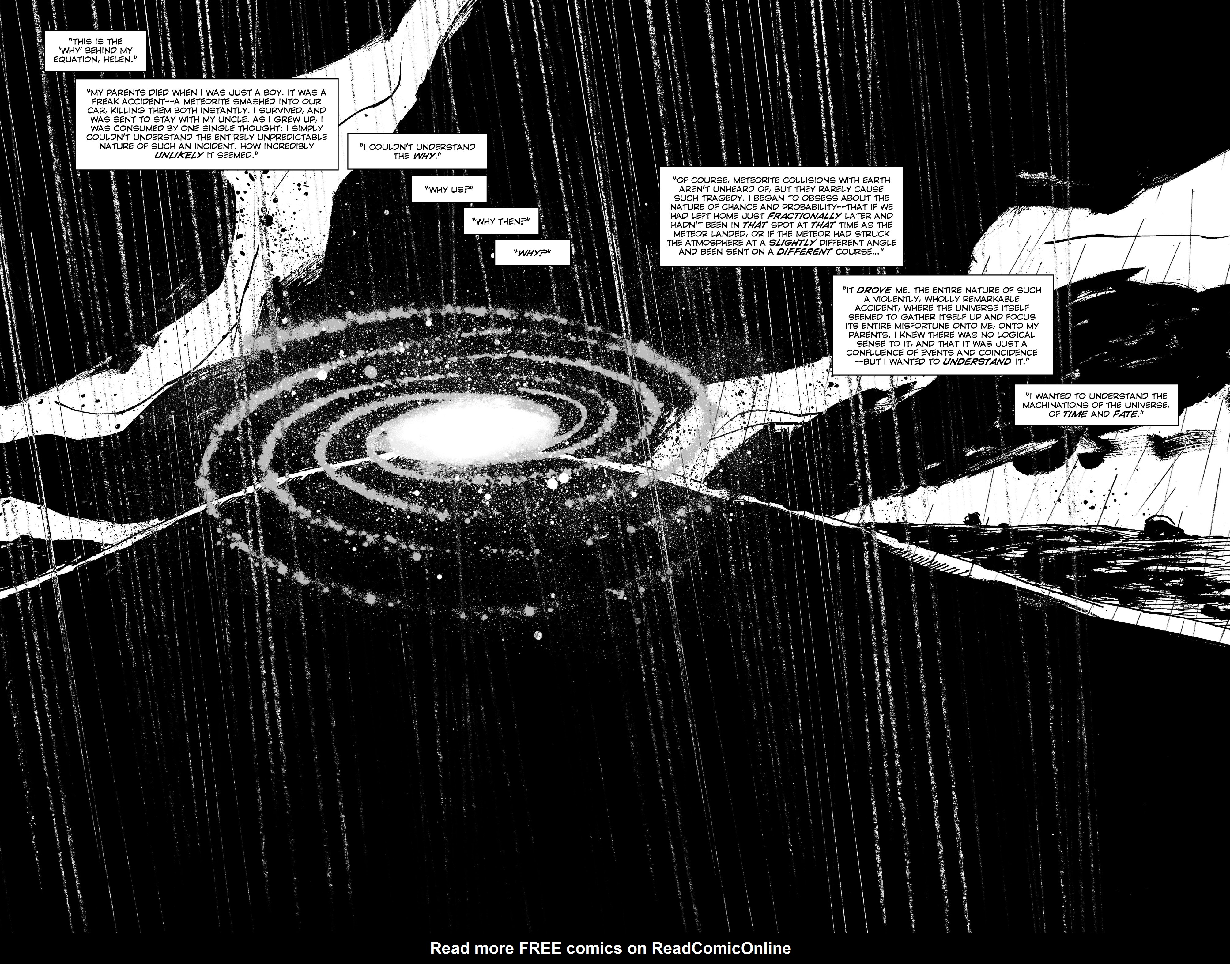 Read online The Absence comic -  Issue # TPB (Part 3) - 38