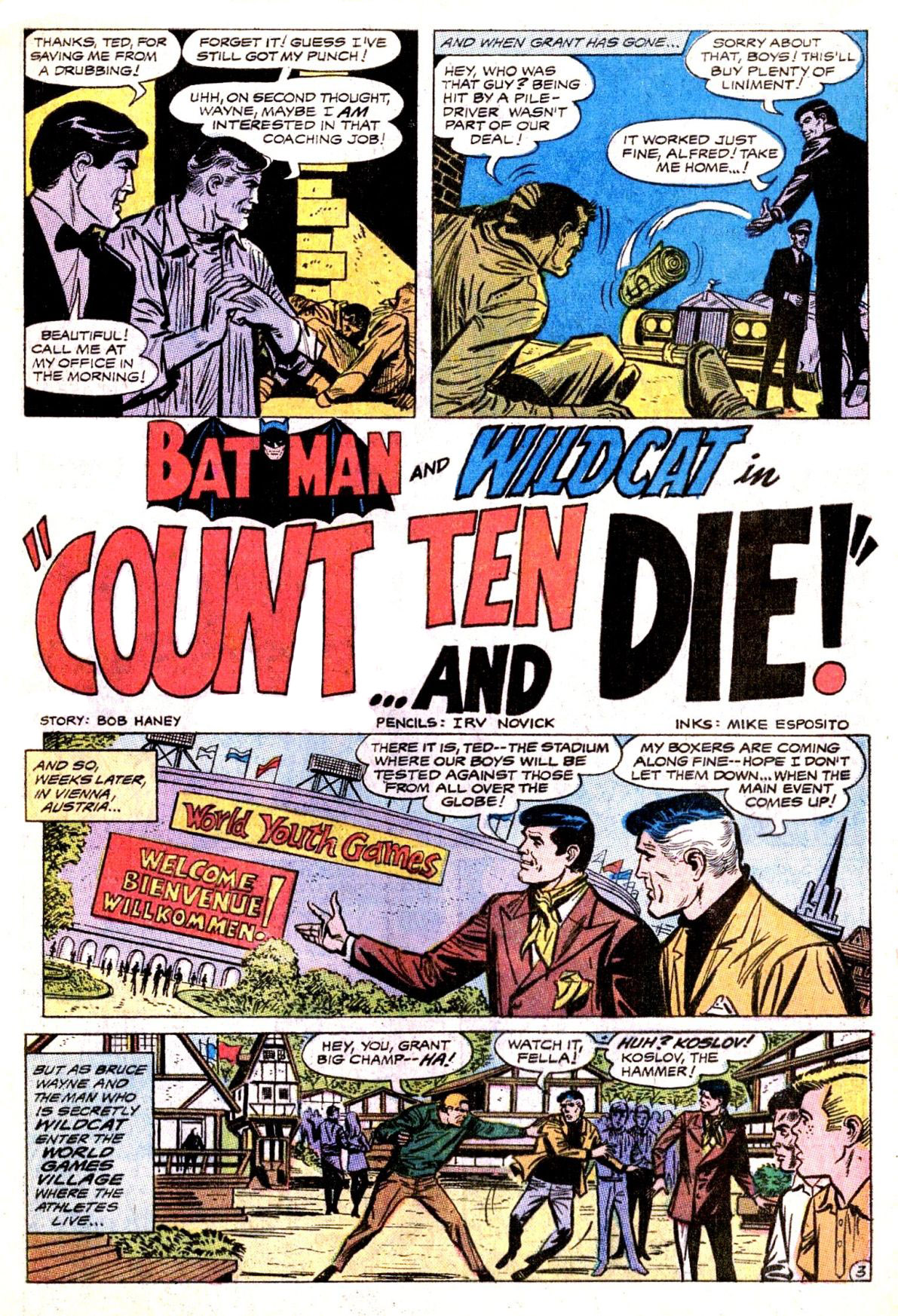 Read online The Brave and the Bold (1955) comic -  Issue #88 - 5