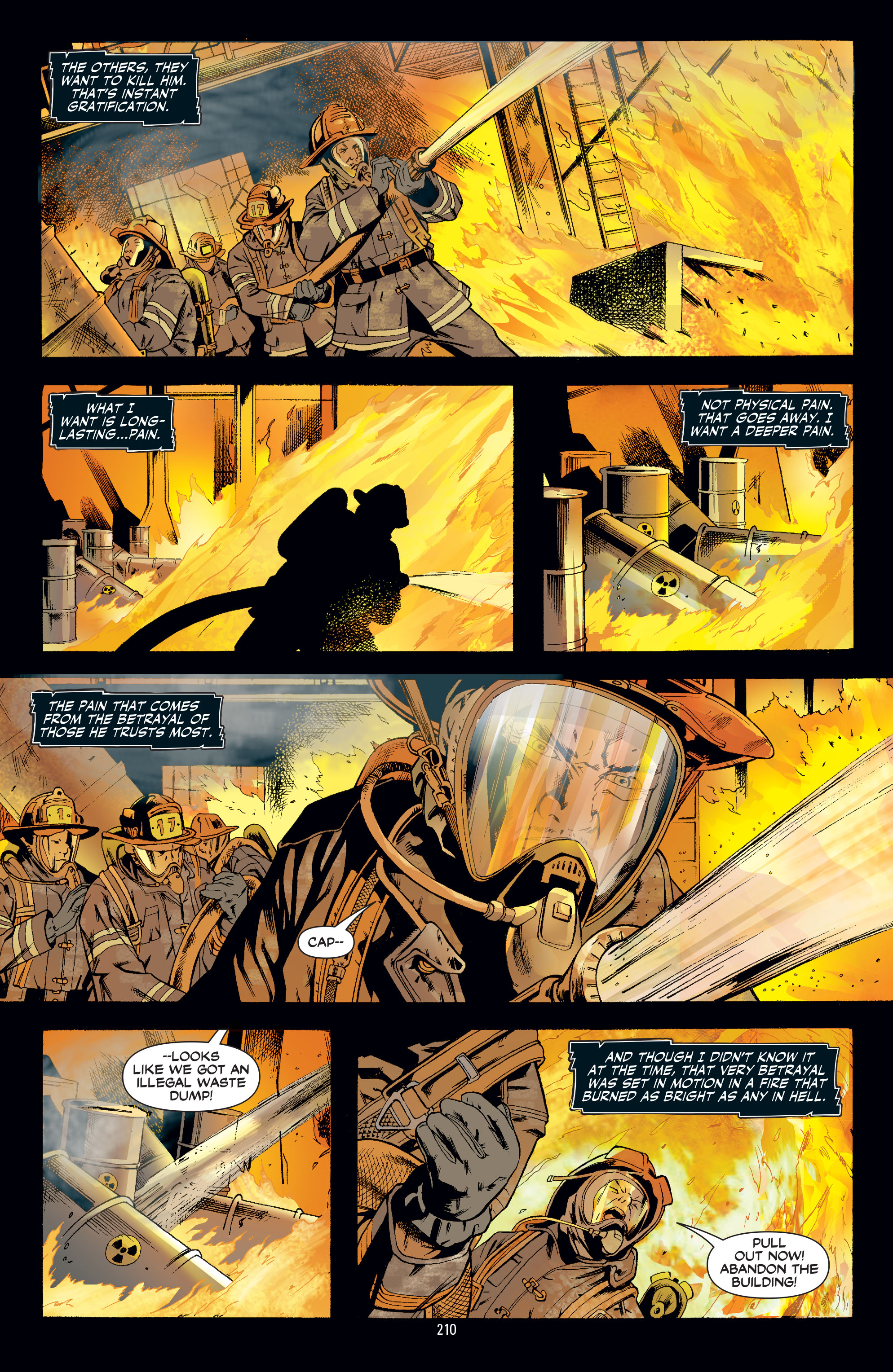 Read online Batman Arkham: Clayface comic -  Issue # TPB (Part 3) - 10