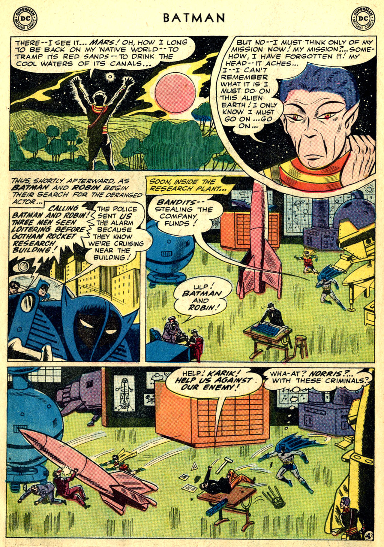 Read online Batman (1940) comic -  Issue #132 - 6