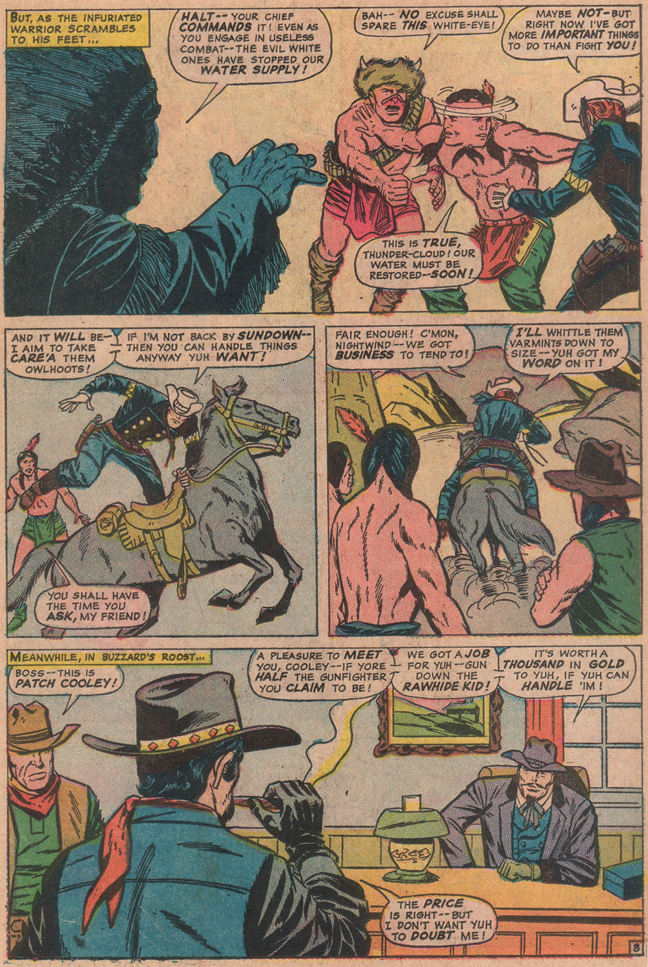 Read online The Rawhide Kid comic -  Issue #58 - 11