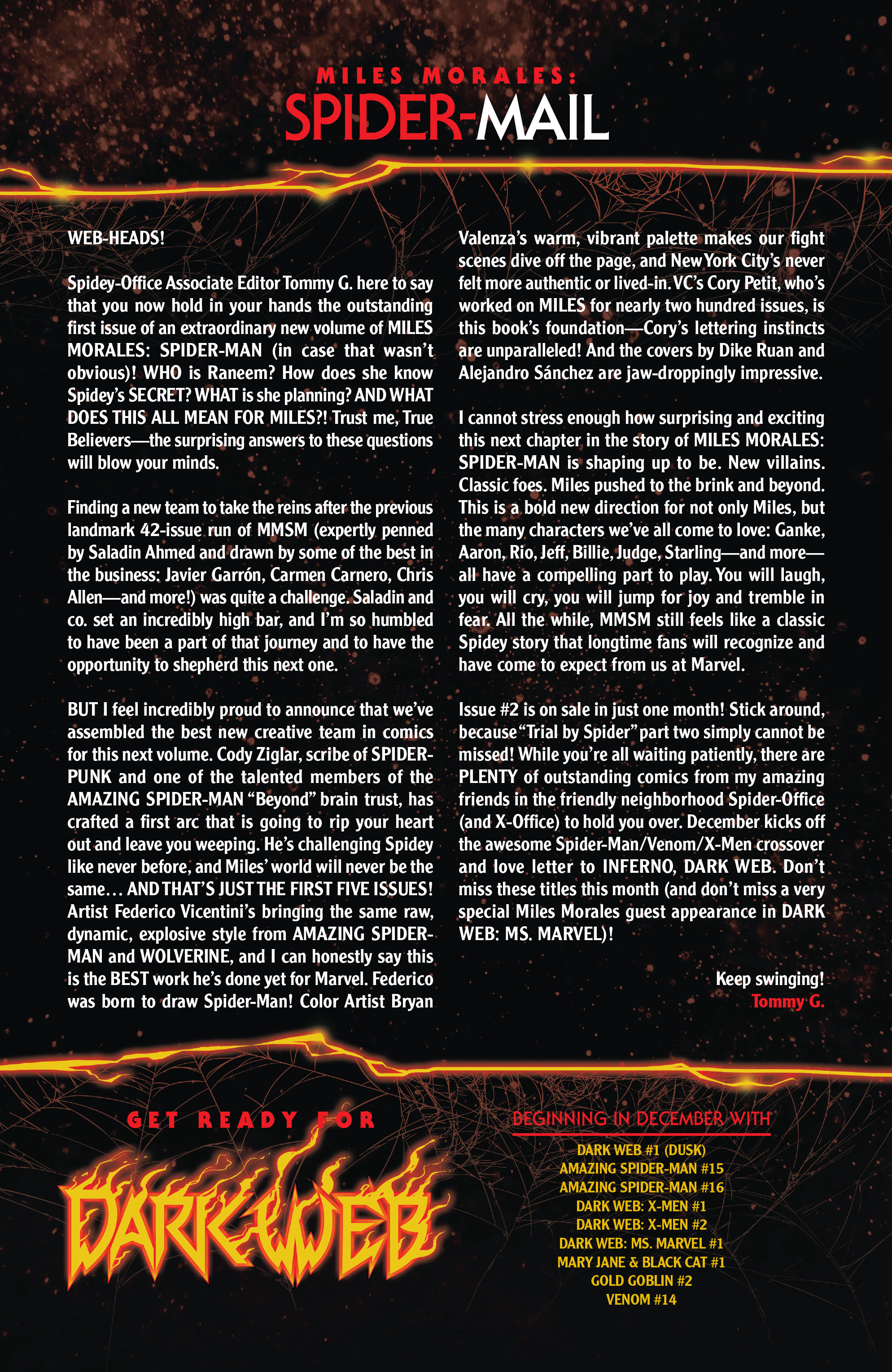 Read online Miles Morales: Spider-Man (2022) comic -  Issue #1 - 31