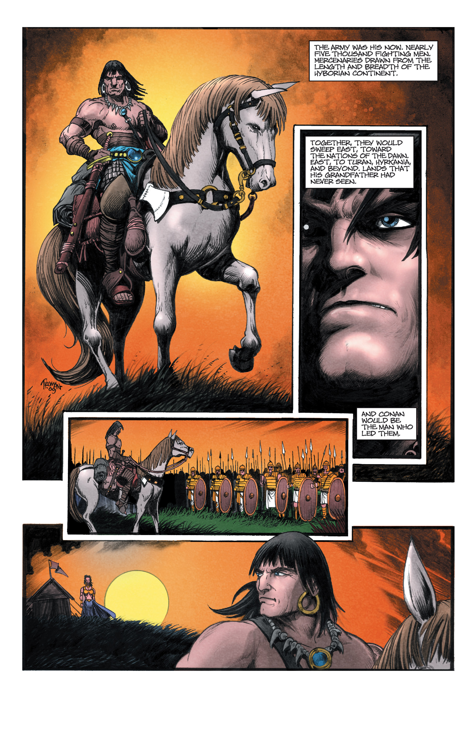 Read online Conan Chronicles Epic Collection comic -  Issue # TPB The Battle of Shamla Pass (Part 3) - 49