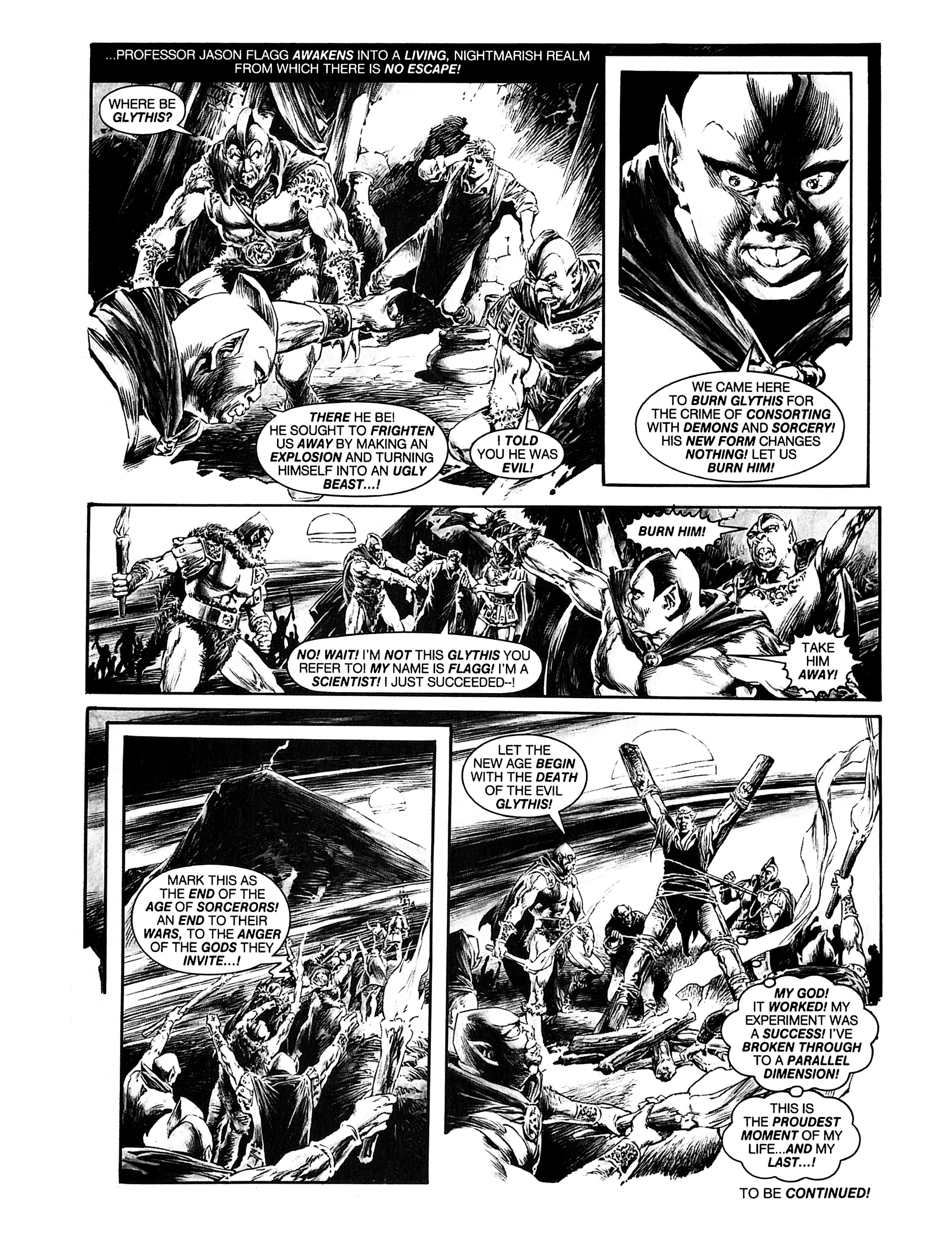 Read online Eerie Archives comic -  Issue # TPB 27 (Part 3) - 59