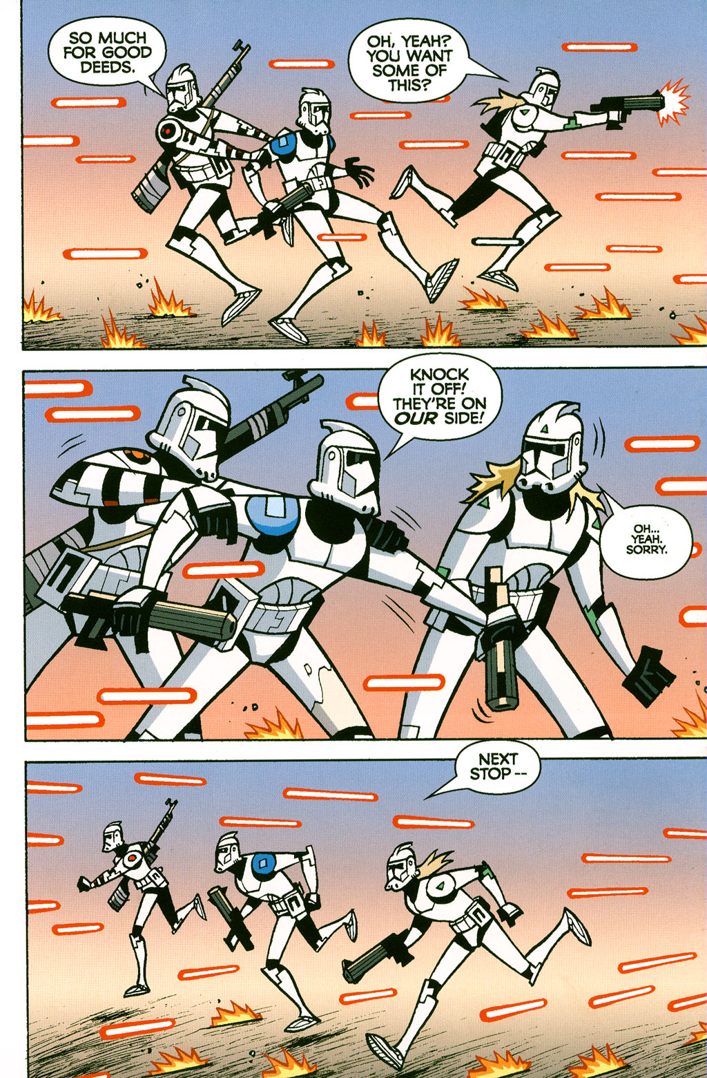 Star Wars: Clone Wars Adventures TPB 7 #7 - English 69