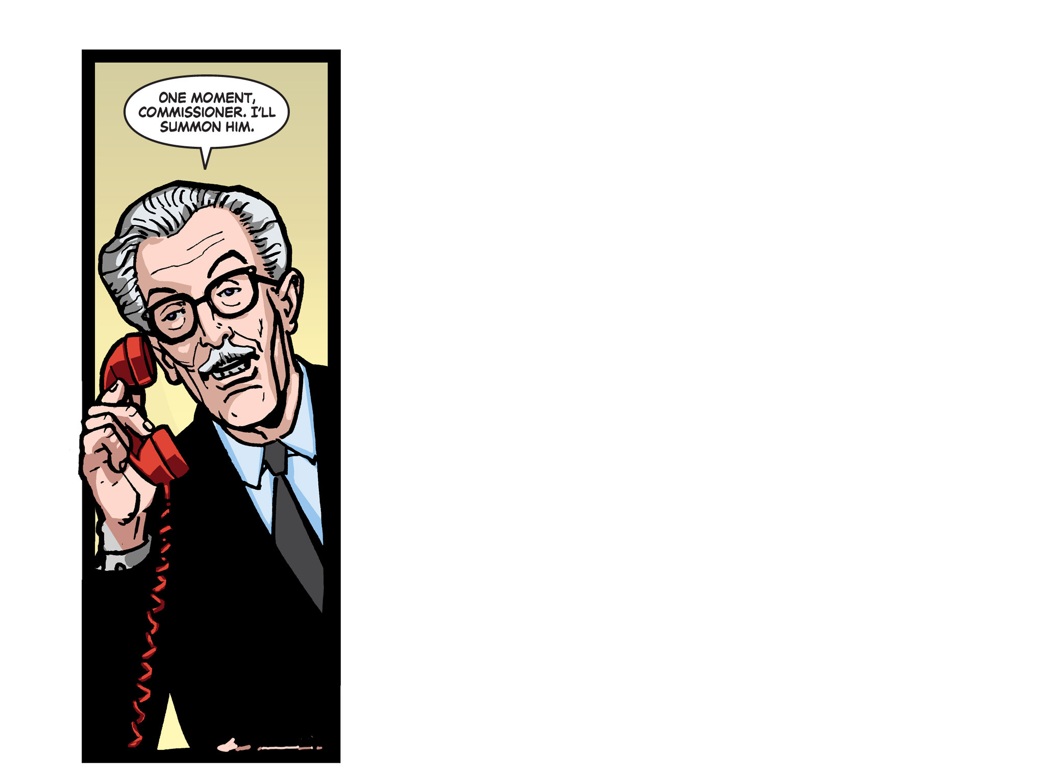 Read online Batman '66 Meets the Green Hornet [II] comic -  Issue #1 - 13
