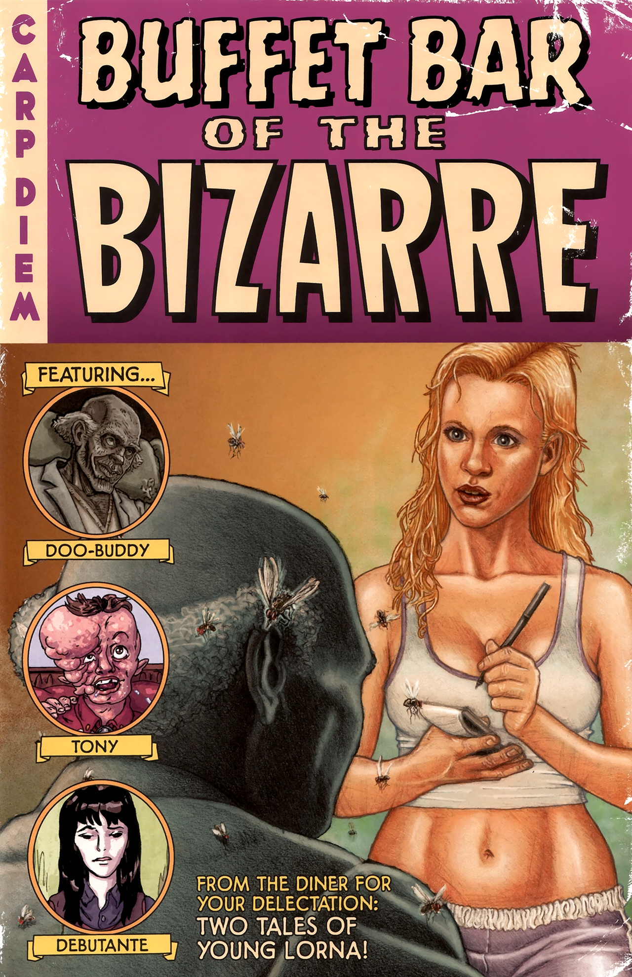 Read online Lorna: Relic Wrangler comic -  Issue # Full - 23
