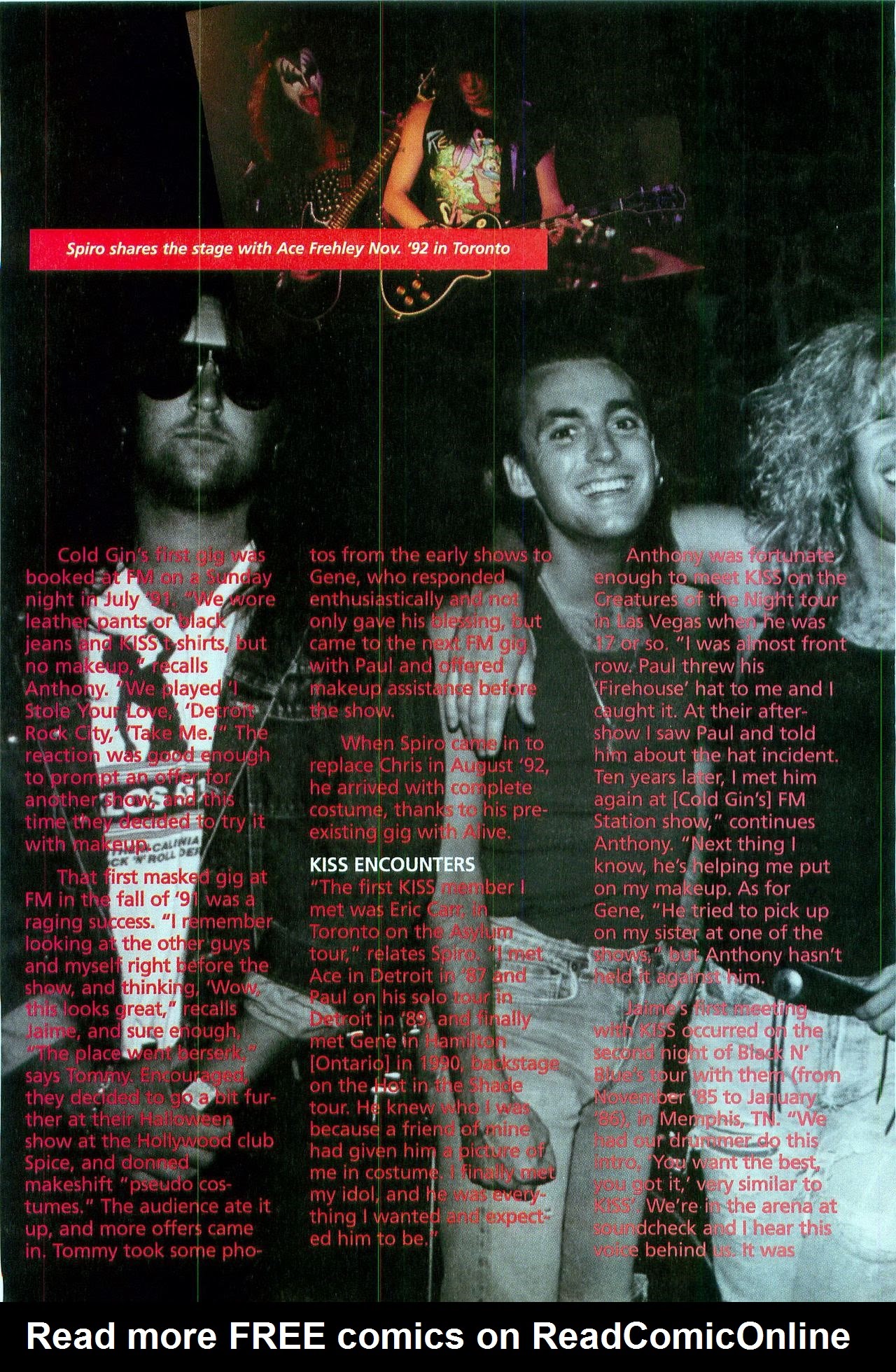 Read online Kissnation comic -  Issue # TPB - 79