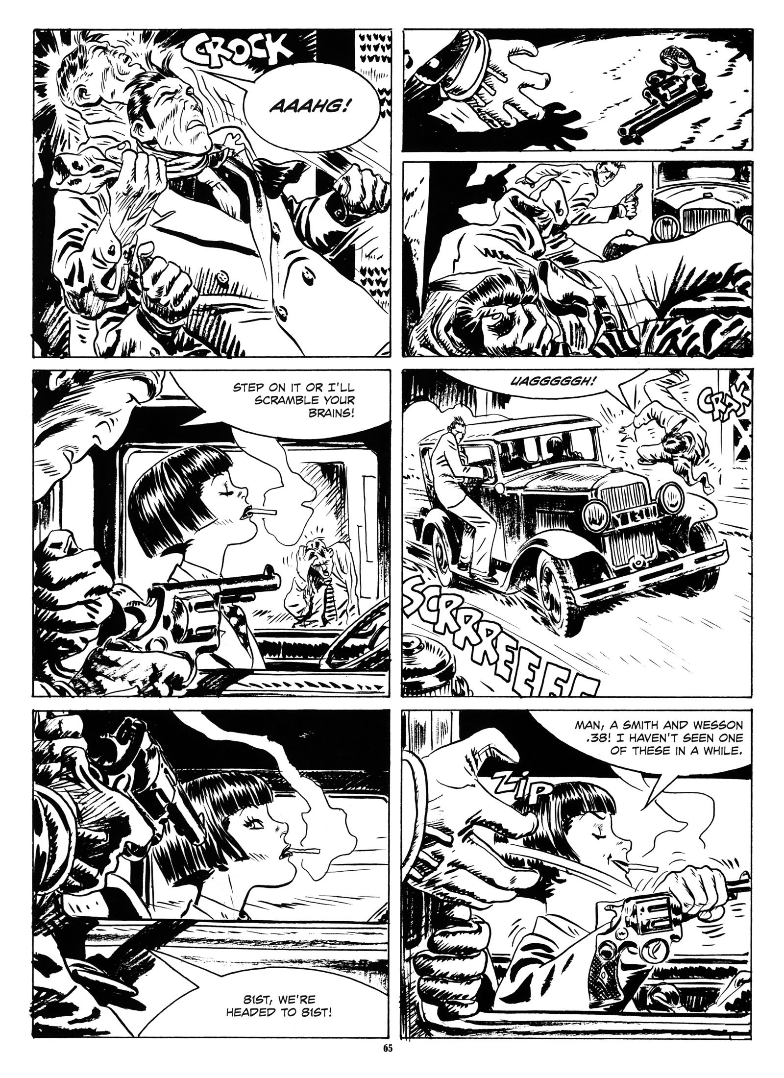 Read online Torpedo comic -  Issue #3 - 68
