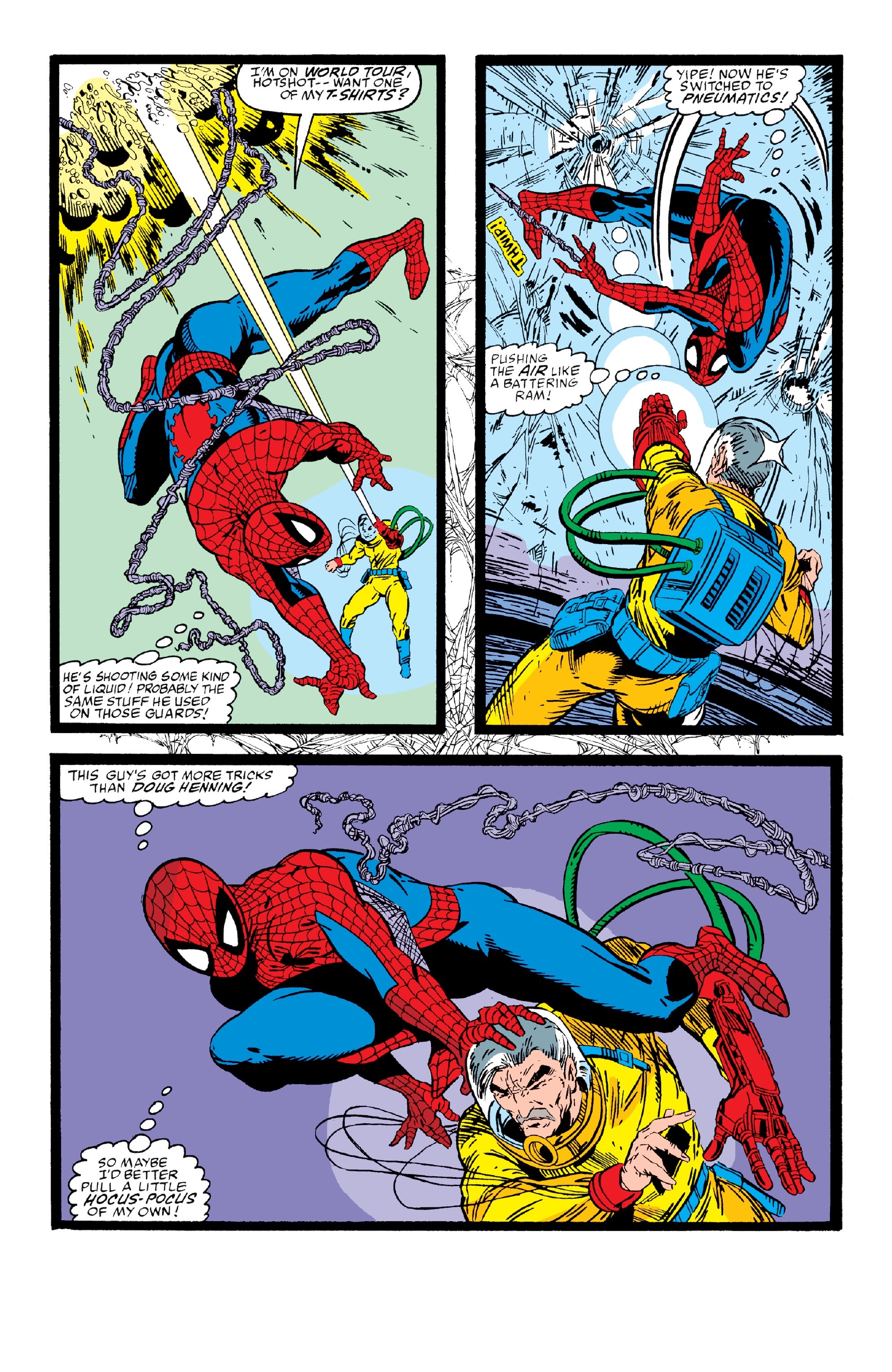 Read online Amazing Spider-Man Epic Collection comic -  Issue # Venom (Part 3) - 52