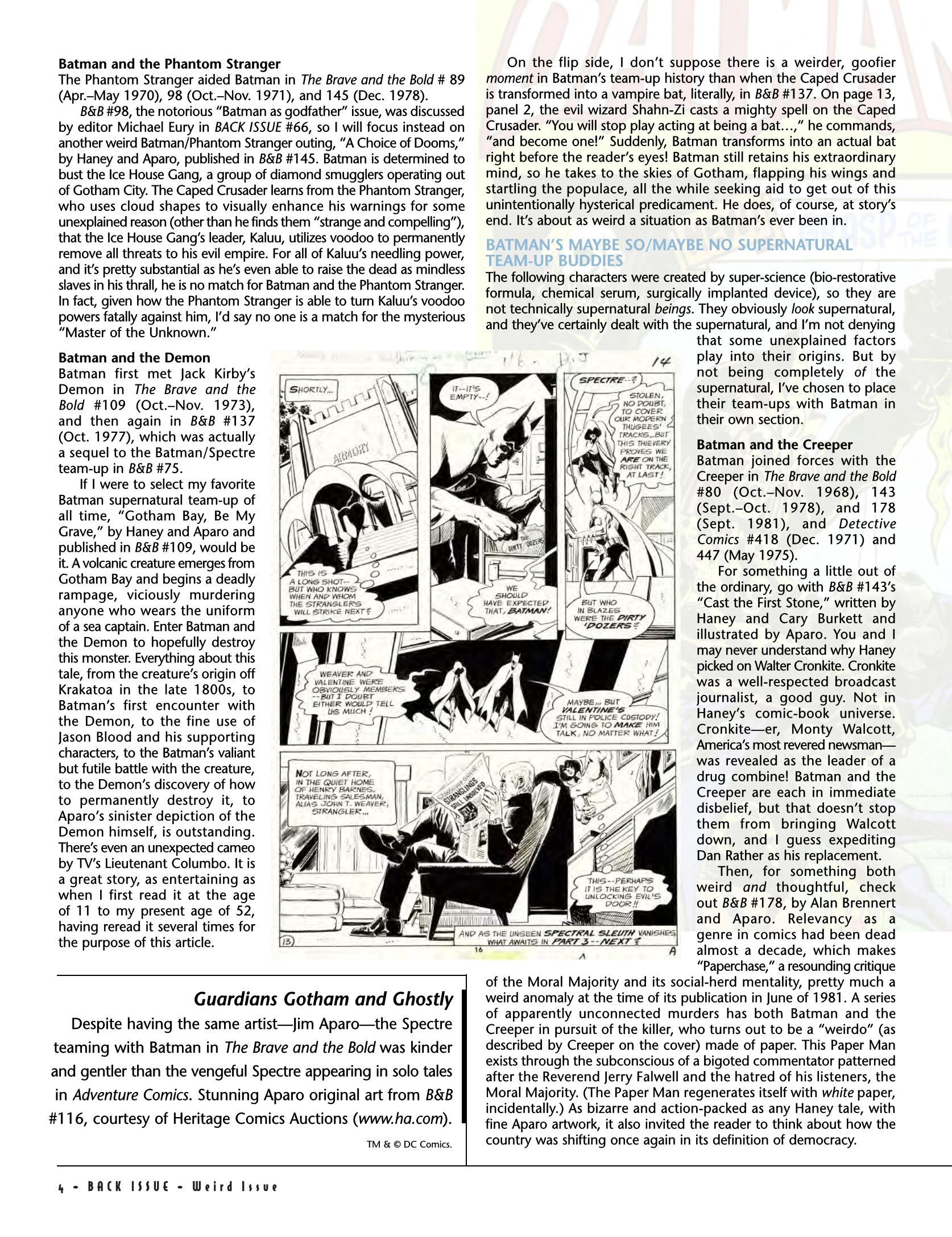 Read online Back Issue comic -  Issue #78 - 56