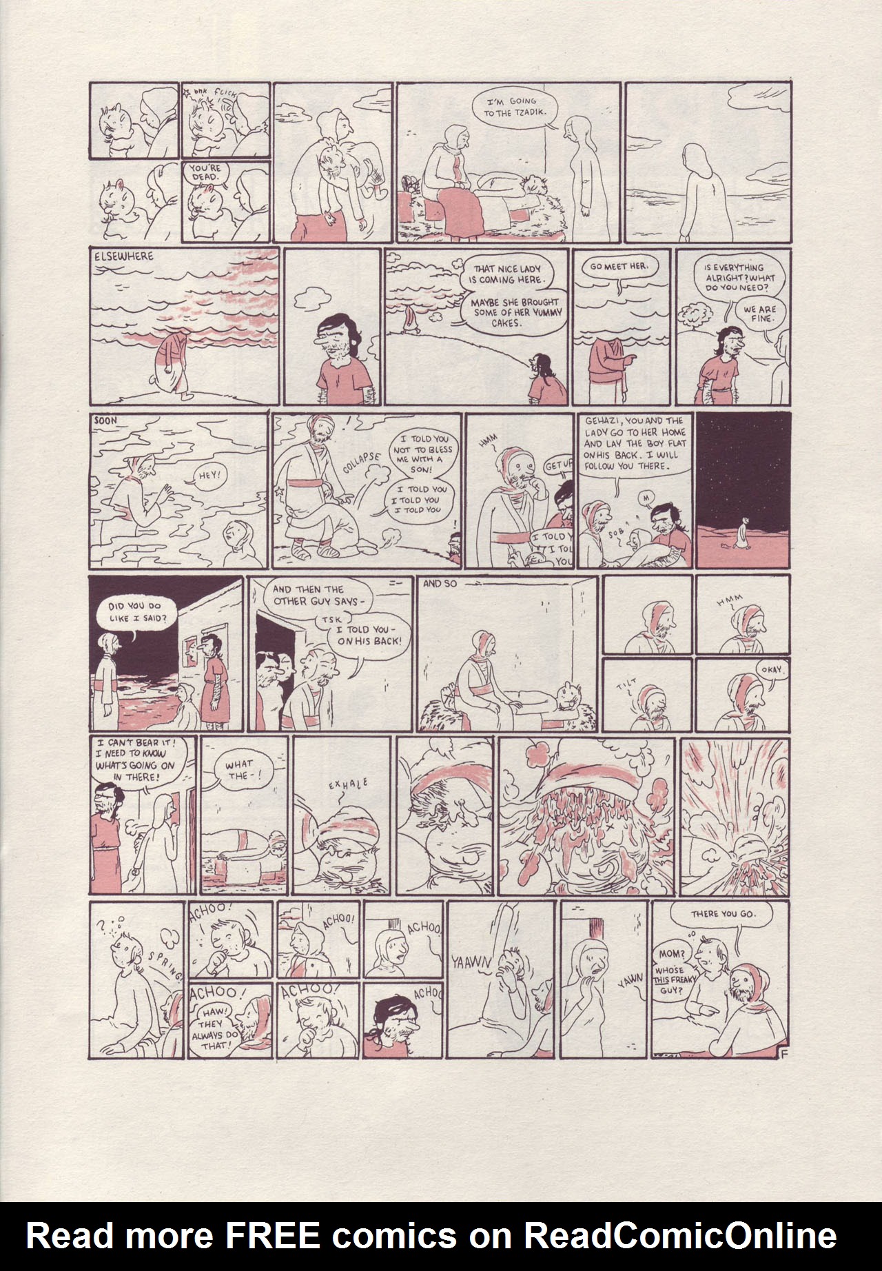 Read online Crickets comic -  Issue #2 - 22