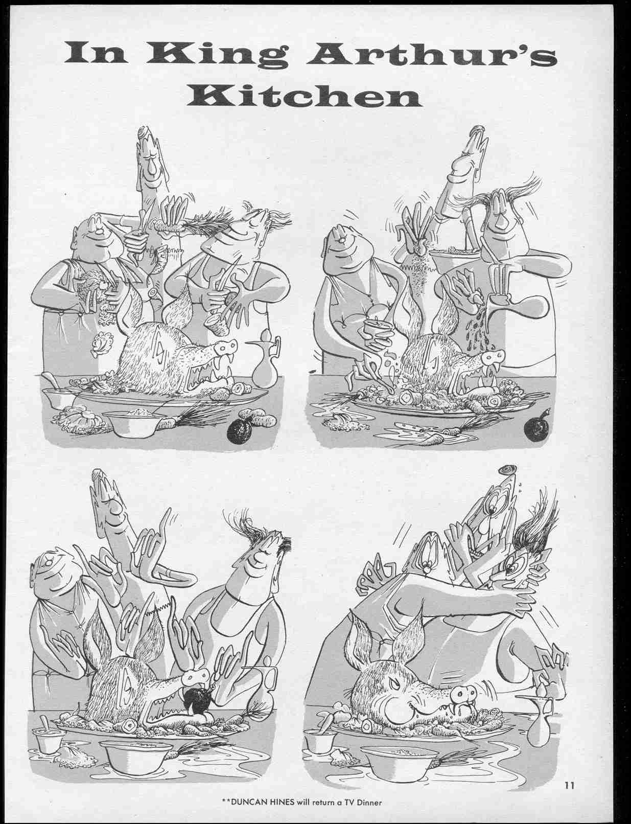 Read online MAD comic -  Issue #37 - 13