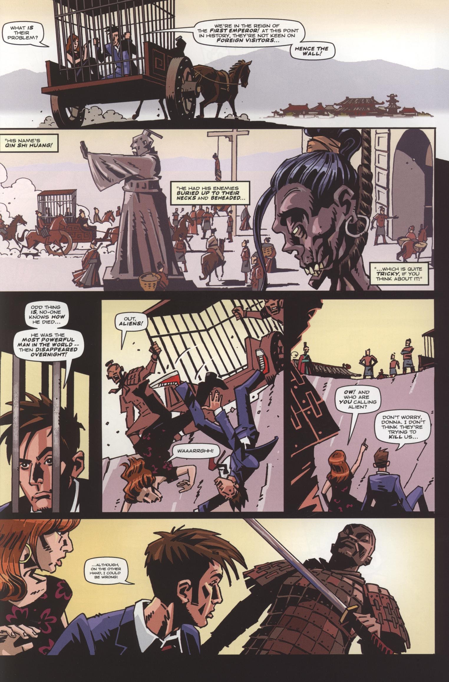 Read online Doctor Who Graphic Novel comic -  Issue # TPB 12 (Part 2) - 78