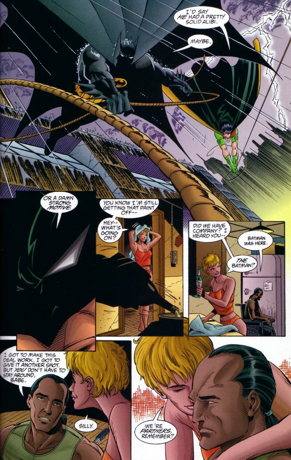 The Joker: Devil's Advocate issue Full - Page 60