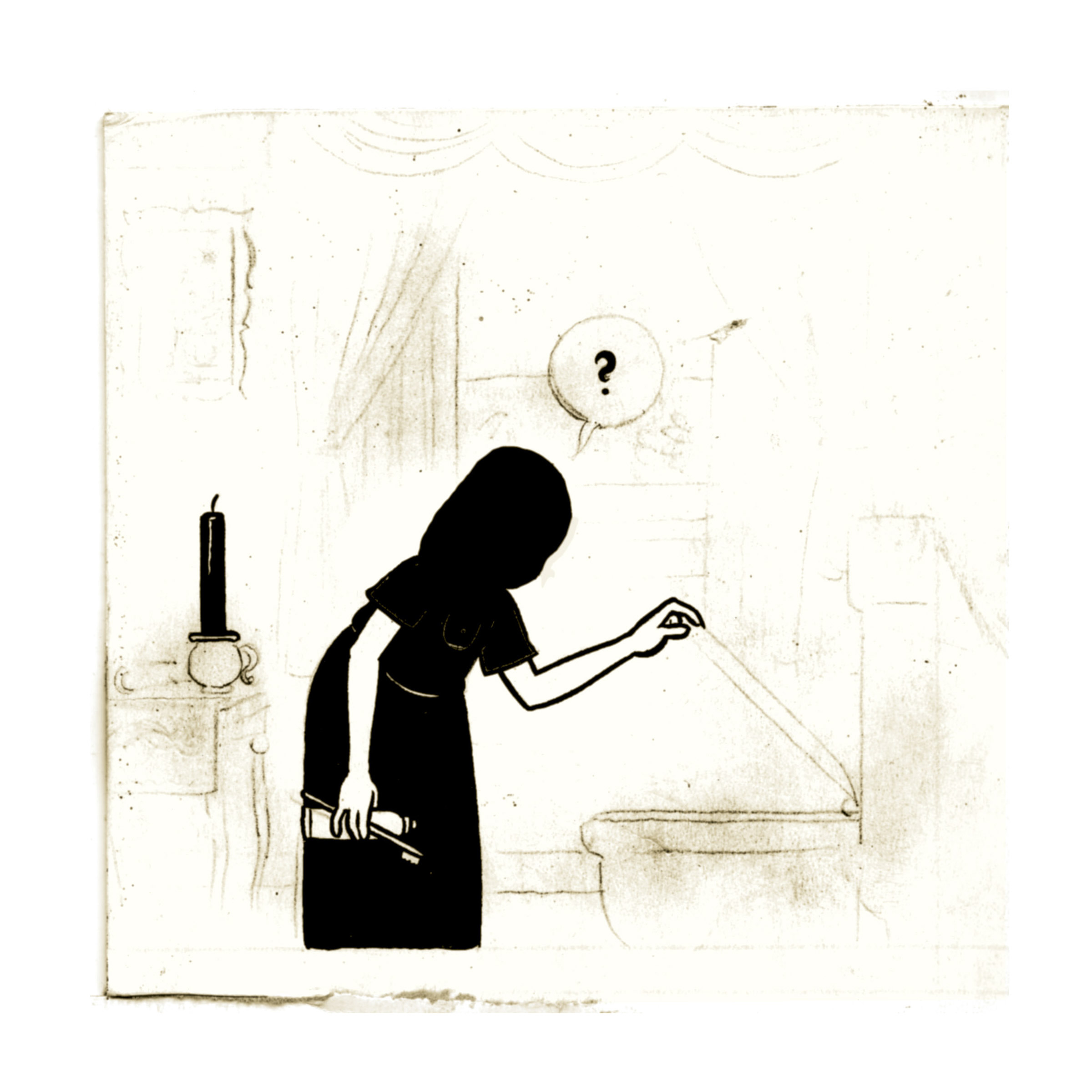 Read online Pim & Francie: The Golden Bear Days (Artifacts and Bone Fragments) comic -  Issue # TPB (Part 1) - 27