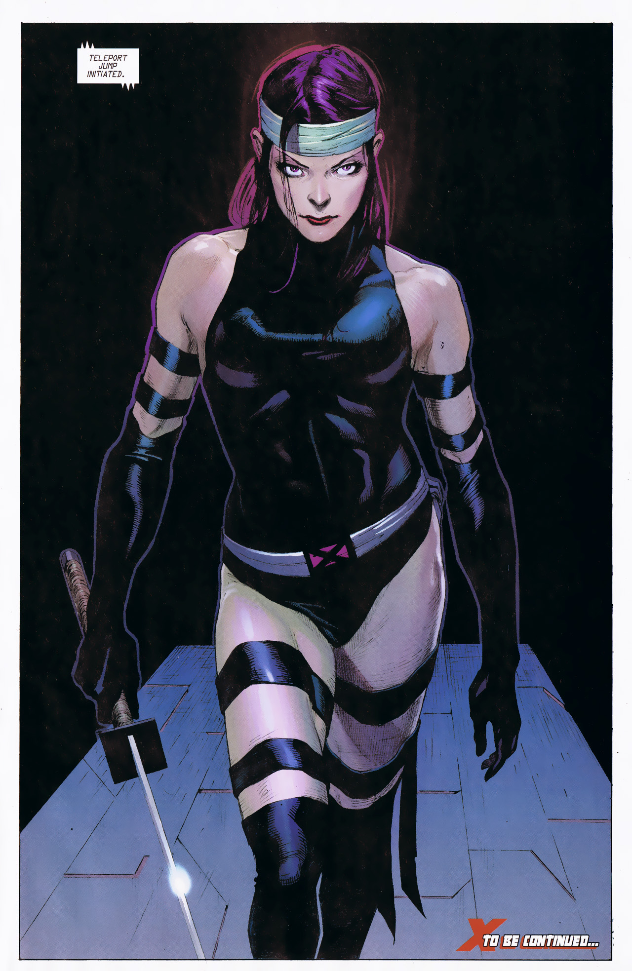 Read online Uncanny X-Force: The Apocalypse Solution comic -  Issue # Full - 73