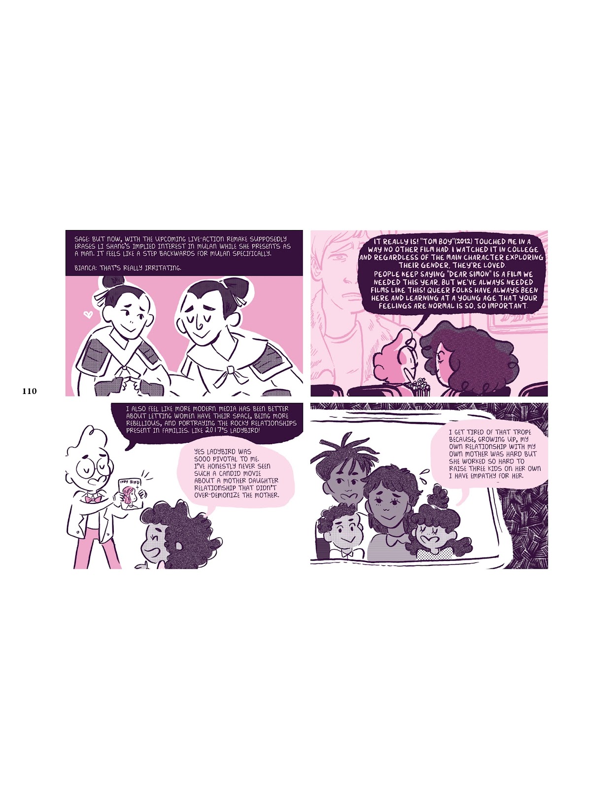 Be Gay, Do Comics: Queer History, Memoir, and Satire issue TPB (Part 2) - Page 17