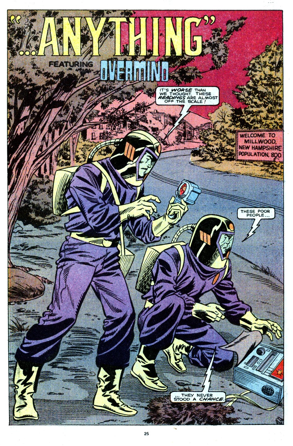 Read online Marvel Comics Presents (1988) comic -  Issue #40 - 27