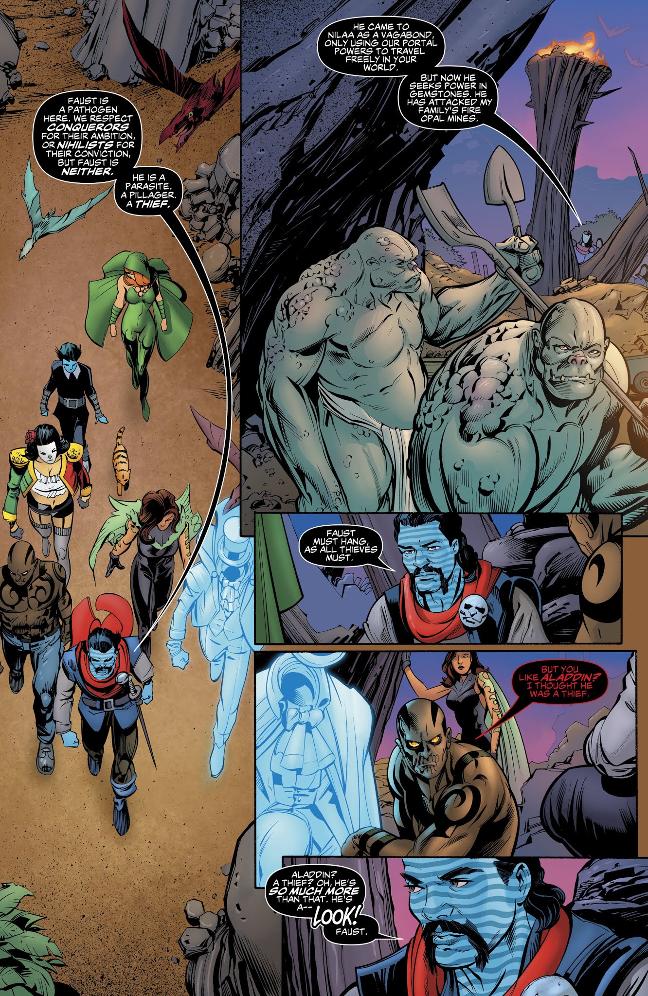 Read online Suicide Squad Black Files comic -  Issue #2 - 36