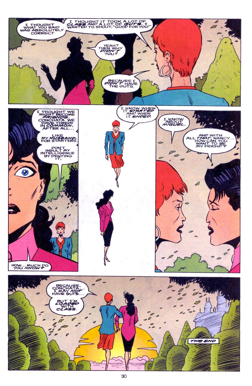 Read online Spider-Man 2099 (1992) comic -  Issue #26 - 23