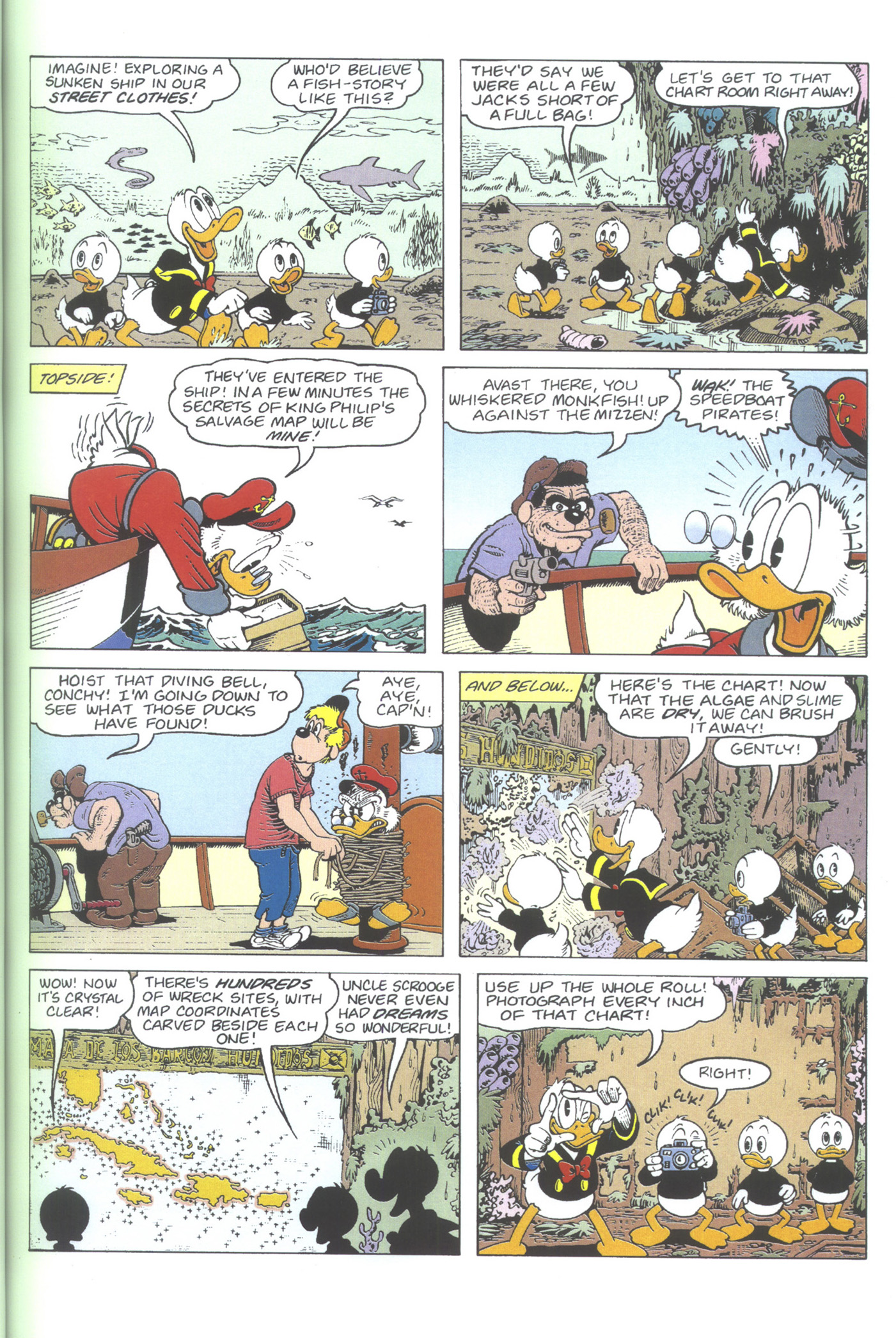 Read online Uncle Scrooge (1953) comic -  Issue #365 - 16