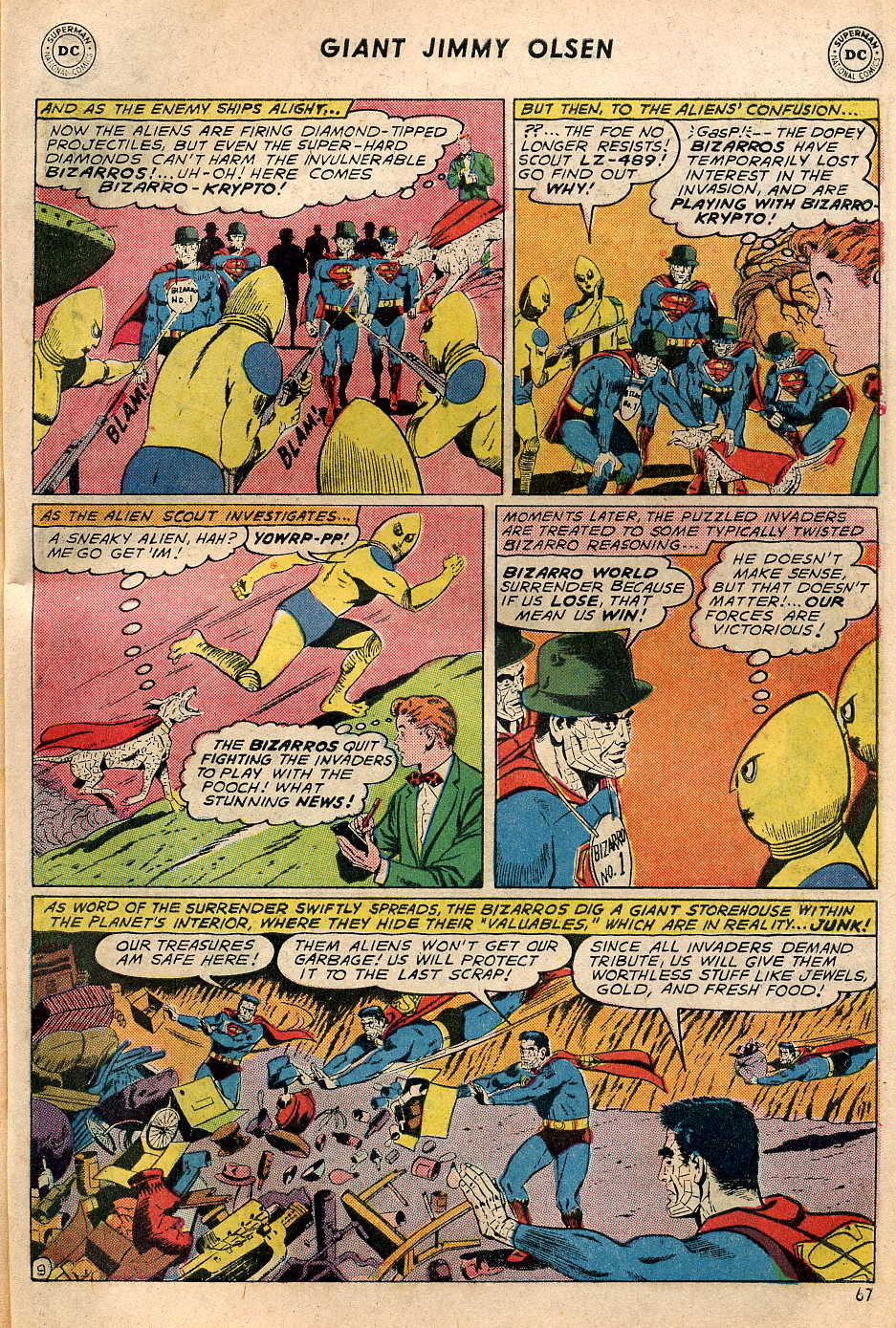 Read online 80 Page Giant comic -  Issue #13 - 70