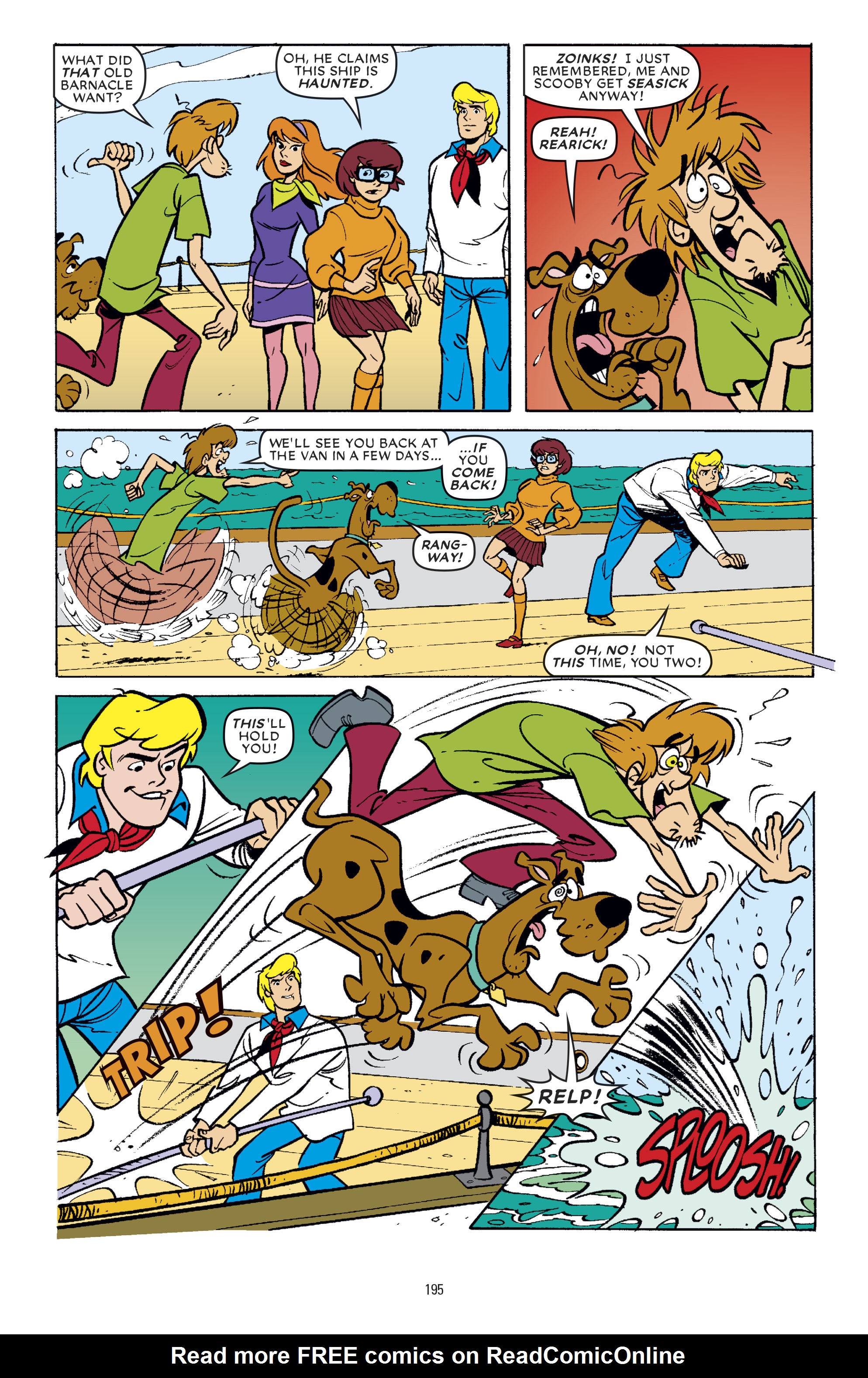 Read online Scooby-Doo's Greatest Adventures comic -  Issue # TPB (Part 2) - 94