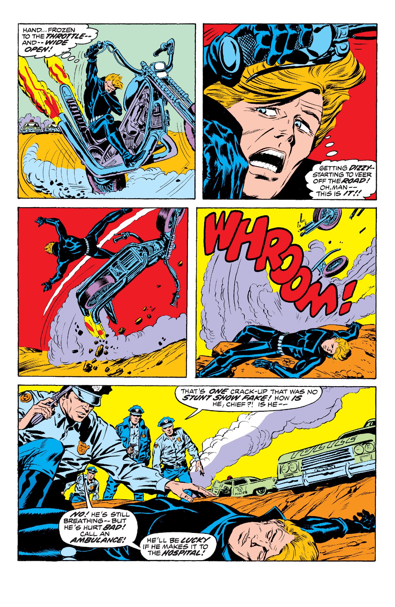 Read online Son of Satan Classic comic -  Issue # TPB (Part 1) - 8