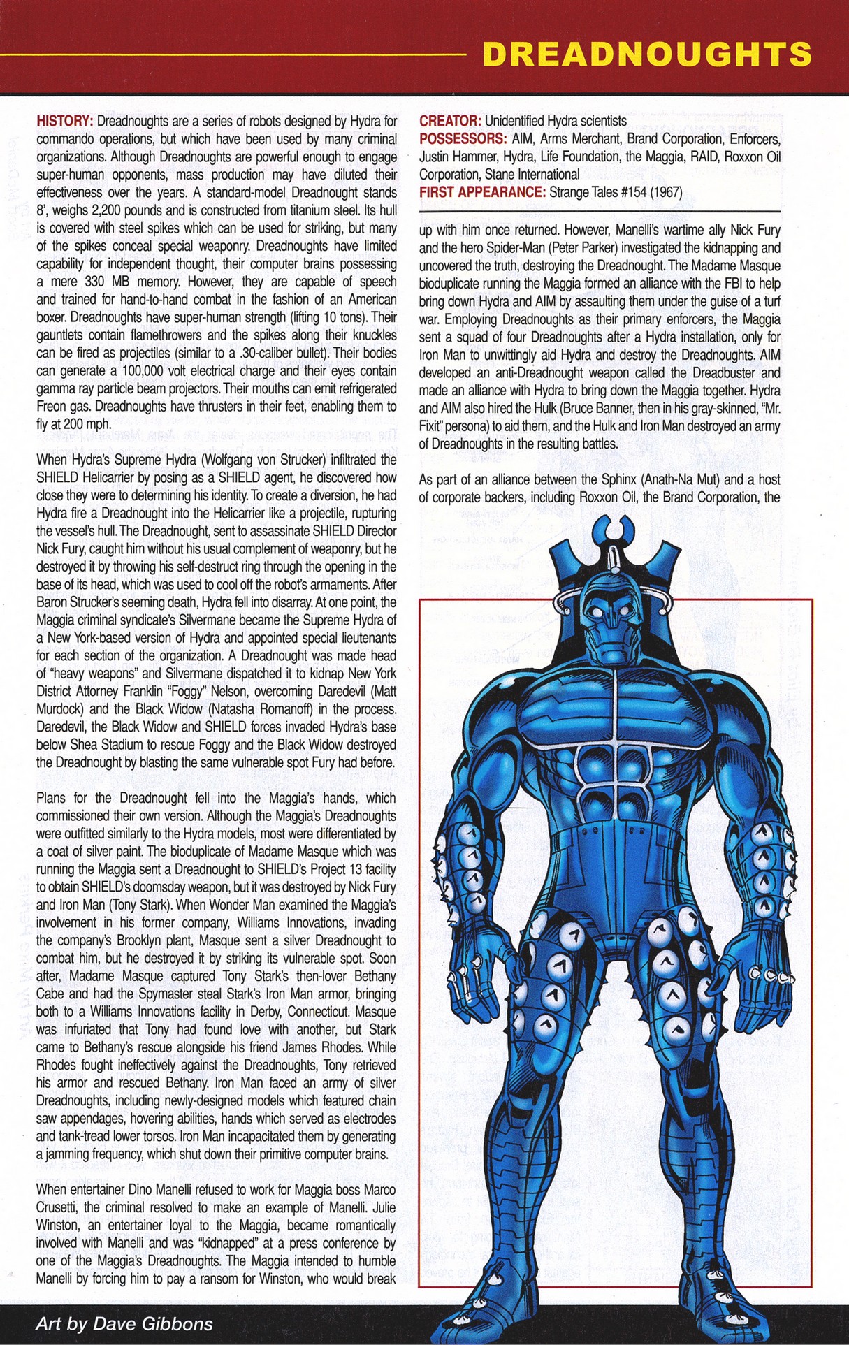 Read online Iron Manual Mark 3 comic -  Issue # Full - 15