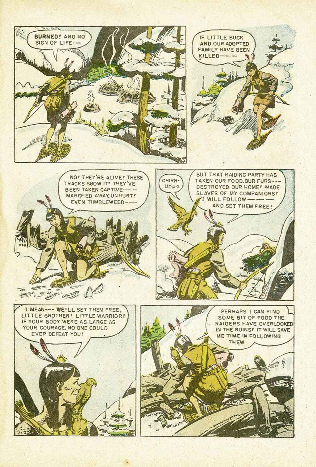 Read online The Lone Ranger (1948) comic -  Issue #66 - 39