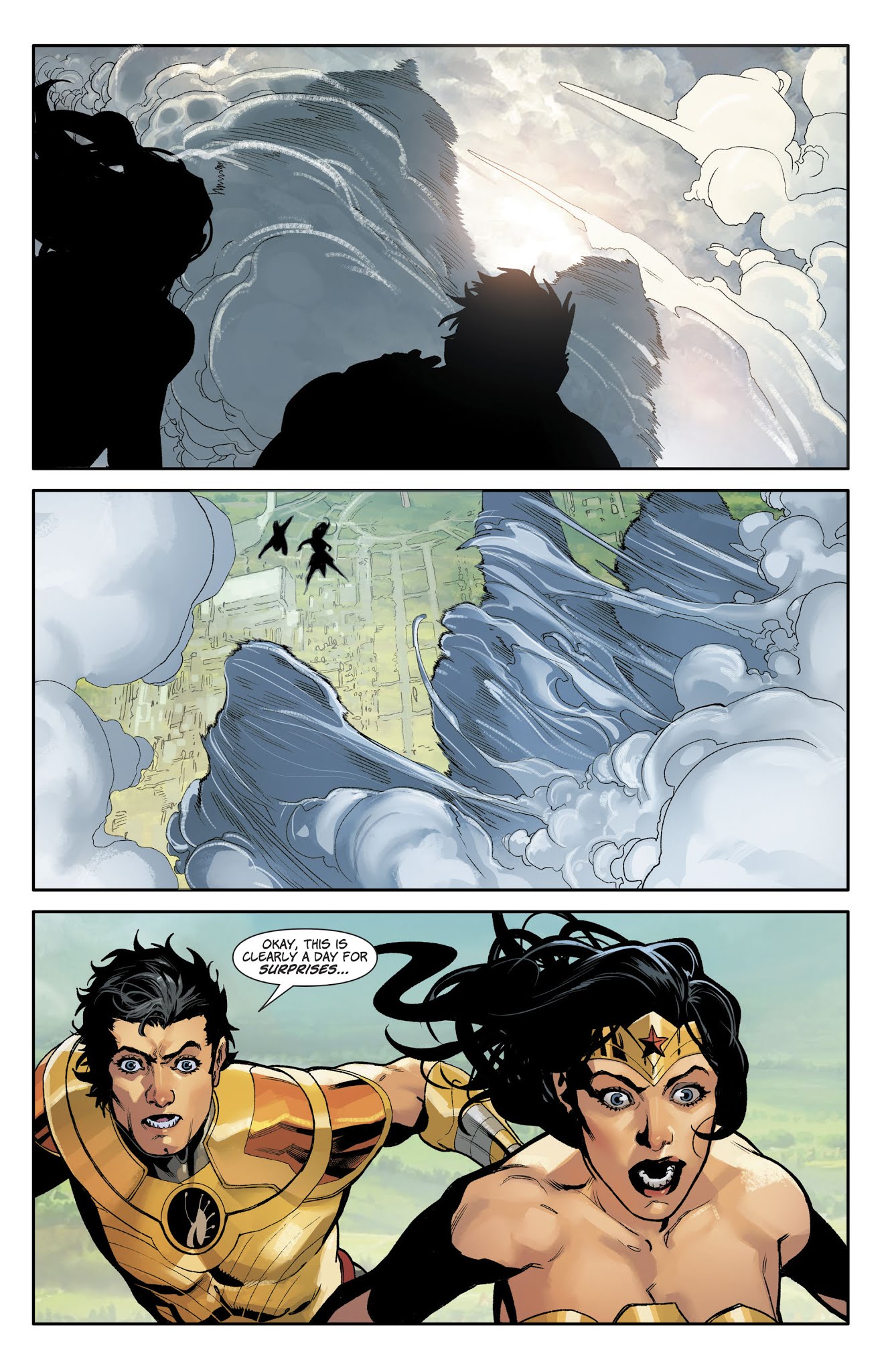 Read online Wonder Woman (2016) comic -  Issue #47 - 16