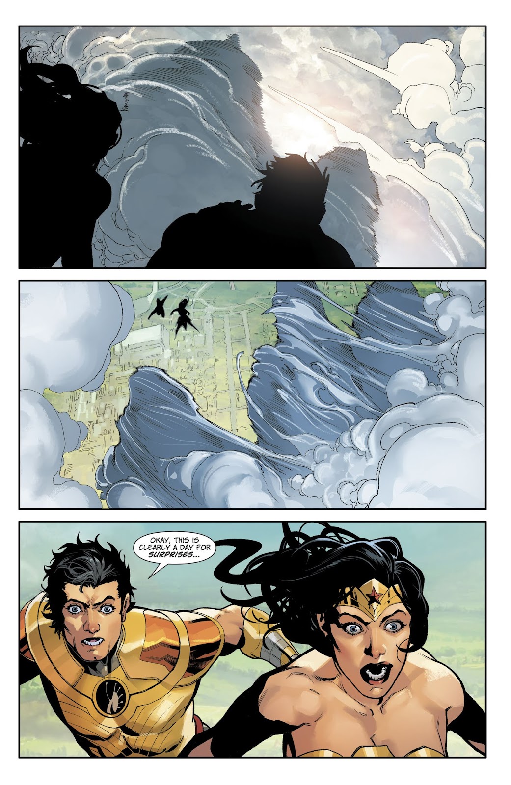 Wonder Woman (2016) issue 47 - Page 16
