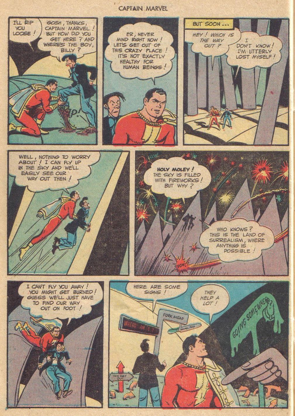 Captain Marvel Adventures issue 80 - Page 46