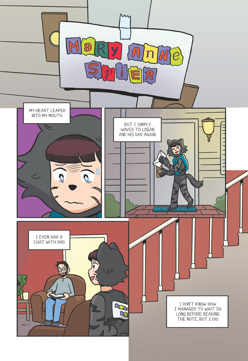 The Baby-Sitters Club issue TPB 13 (Part 2) - Page 21