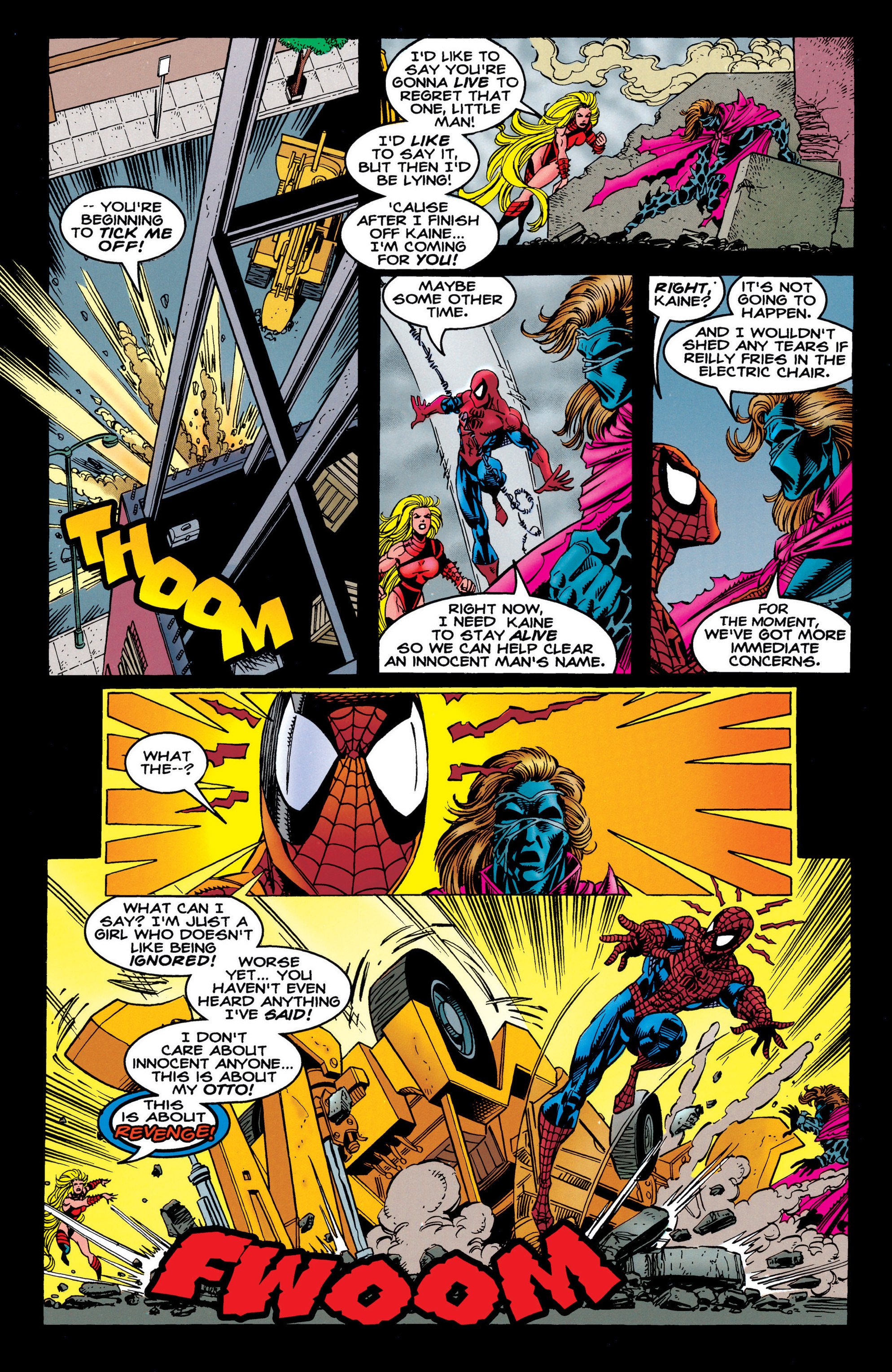 Read online Spider-Man: The Complete Clone Saga Epic comic -  Issue # TPB 4 (Part 1) - 177