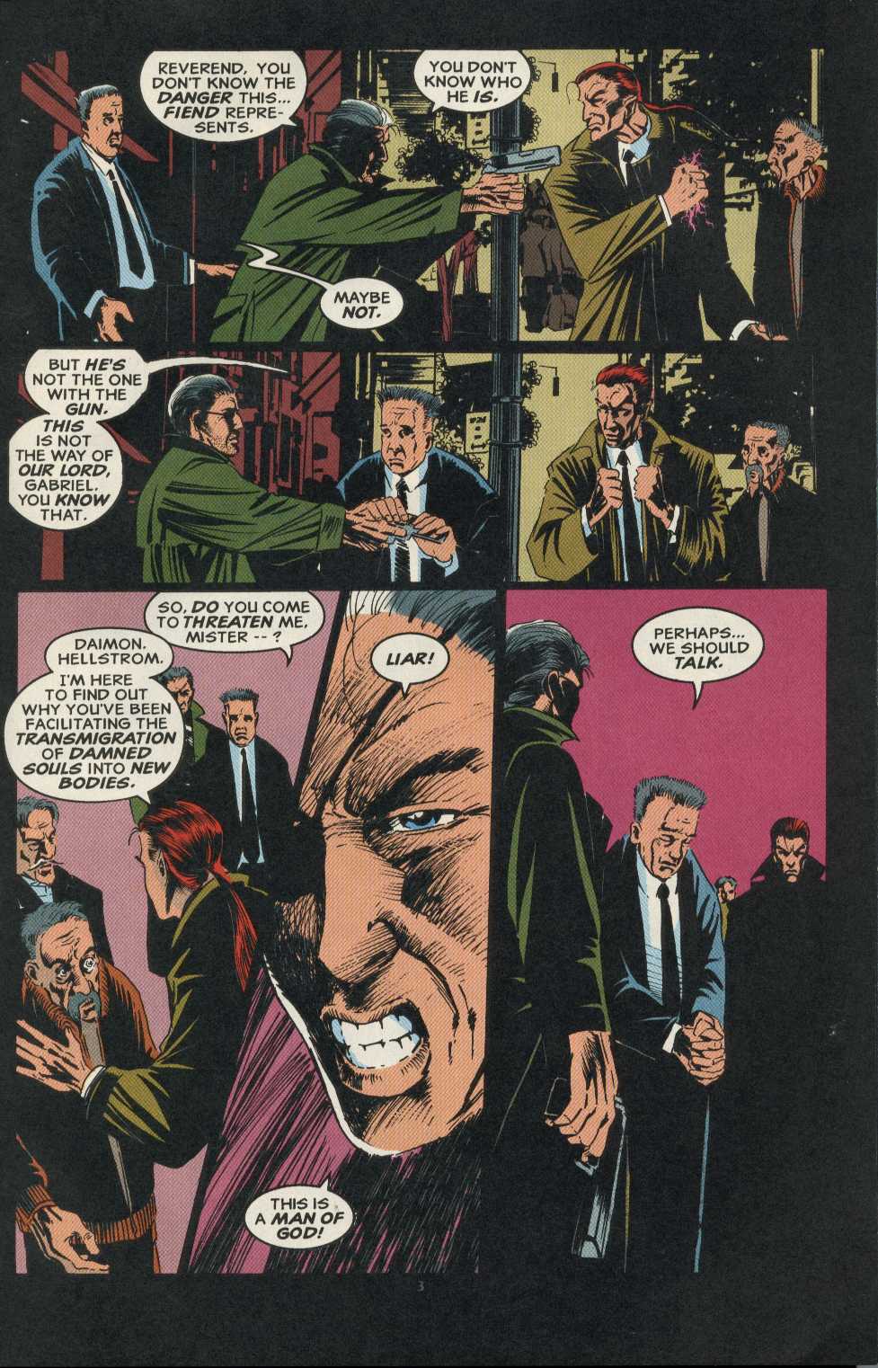 Read online Hellstorm: Prince of Lies comic -  Issue #8 - 4