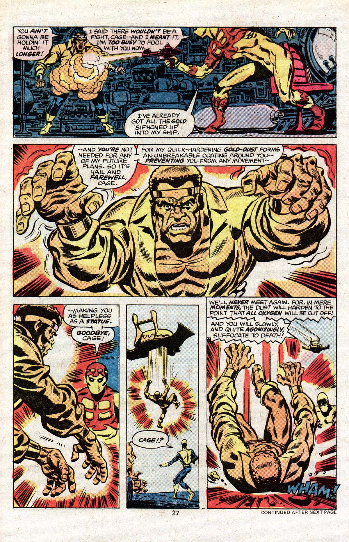 Read online Power Man comic -  Issue #41 - 16
