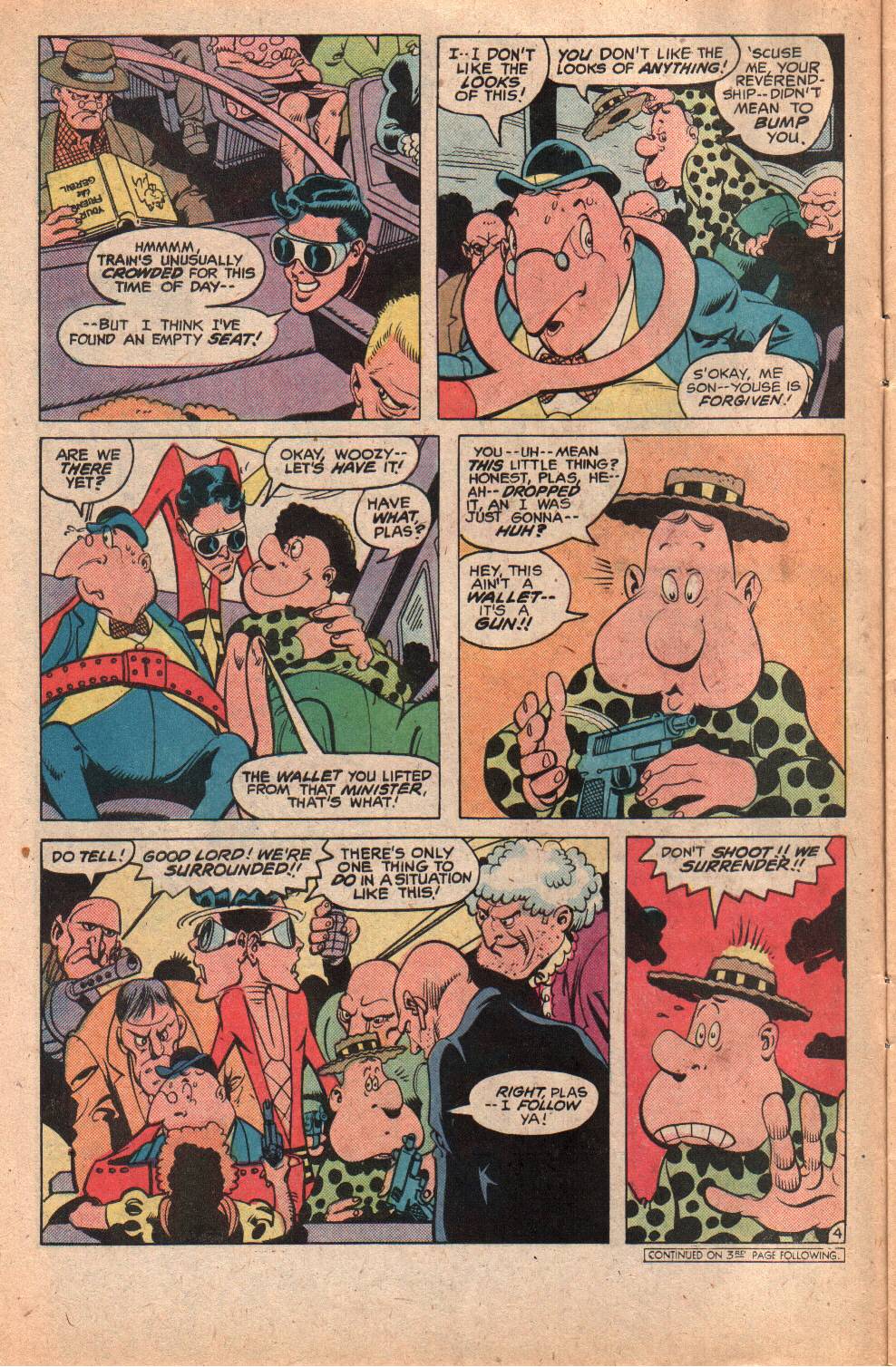 Adventure Comics (1938) issue 498 - Page 6