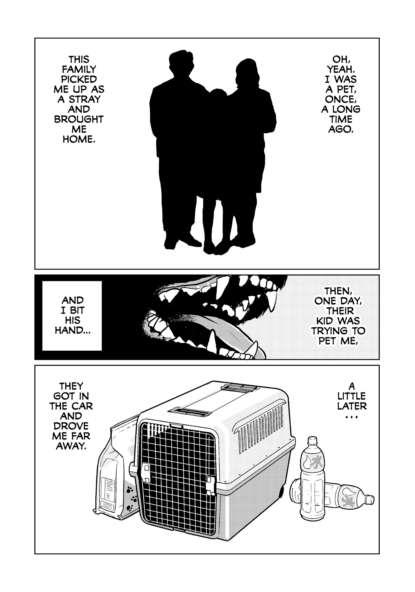 Read online Isle of Dogs comic -  Issue # TPB - 44