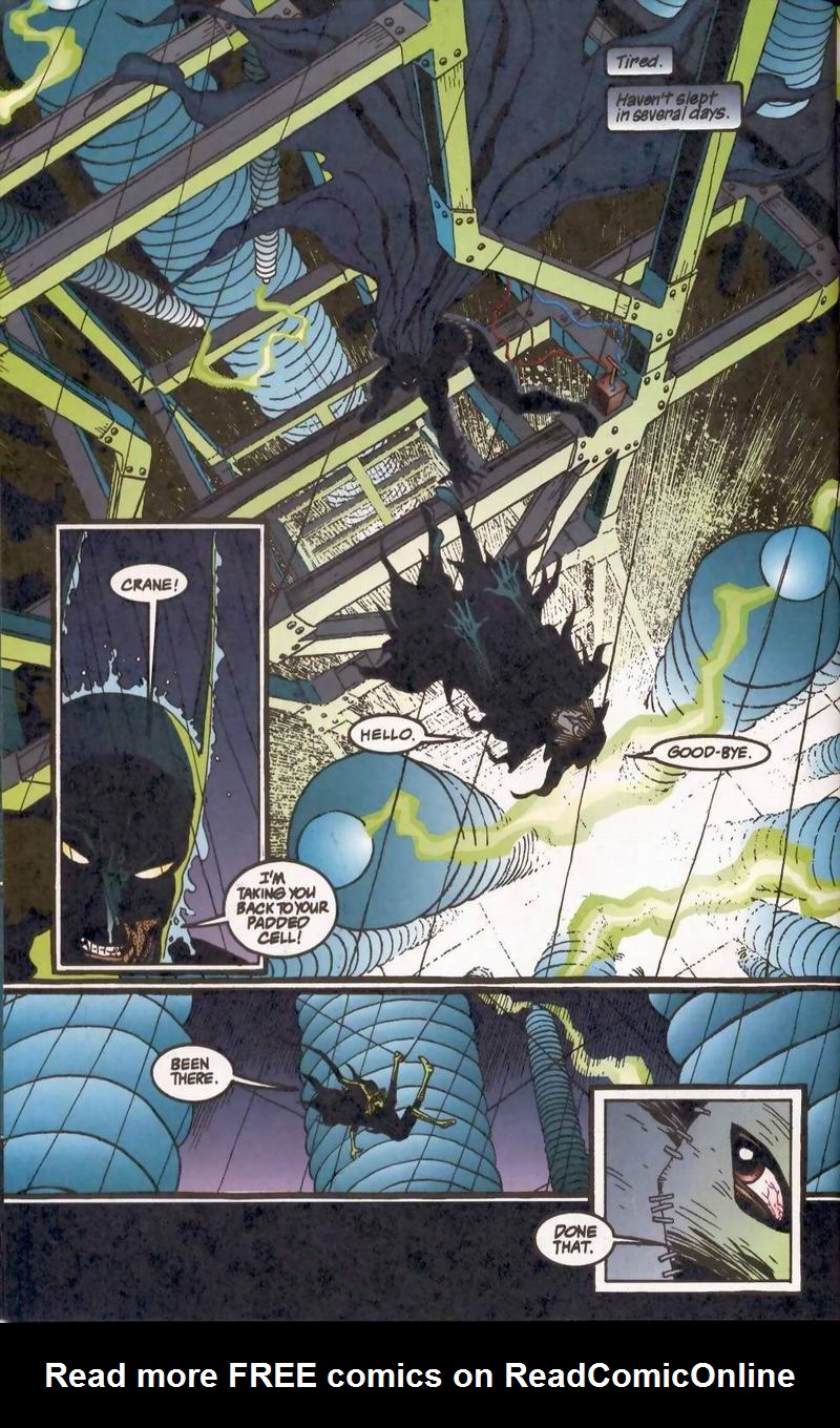 Read online Batman: Legends of the Dark Knight Halloween Special comic -  Issue # Choices - 13