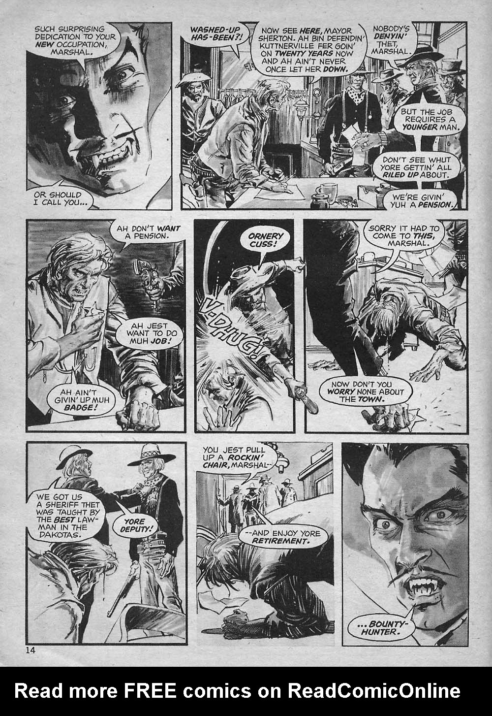 Read online Dracula Lives comic -  Issue #13 - 14