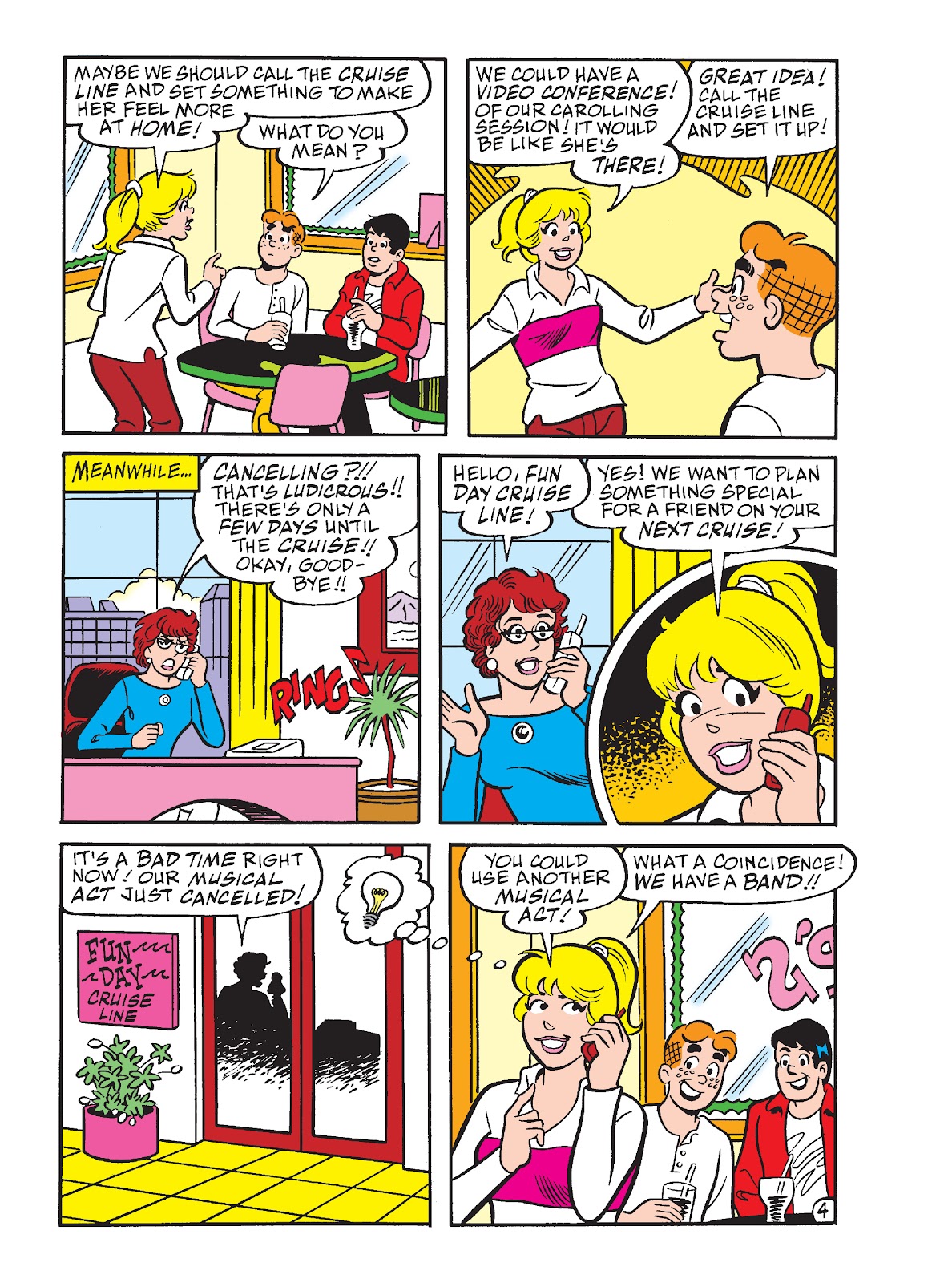 Archie Showcase Digest issue TPB 9 (Part 2) - Page 25