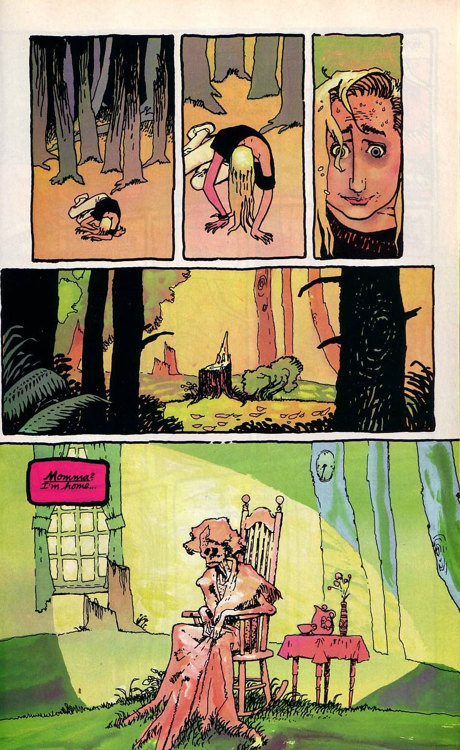 Read online Breathtaker comic -  Issue # TPB - 144