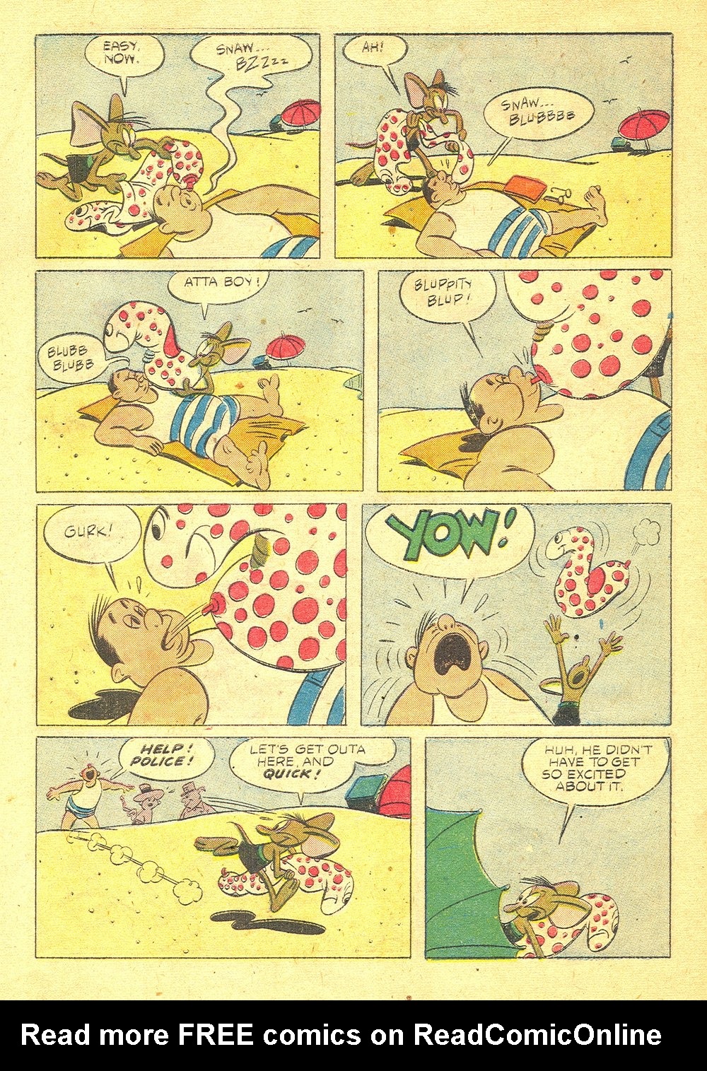 Read online Four Color Comics comic -  Issue #454 - 30