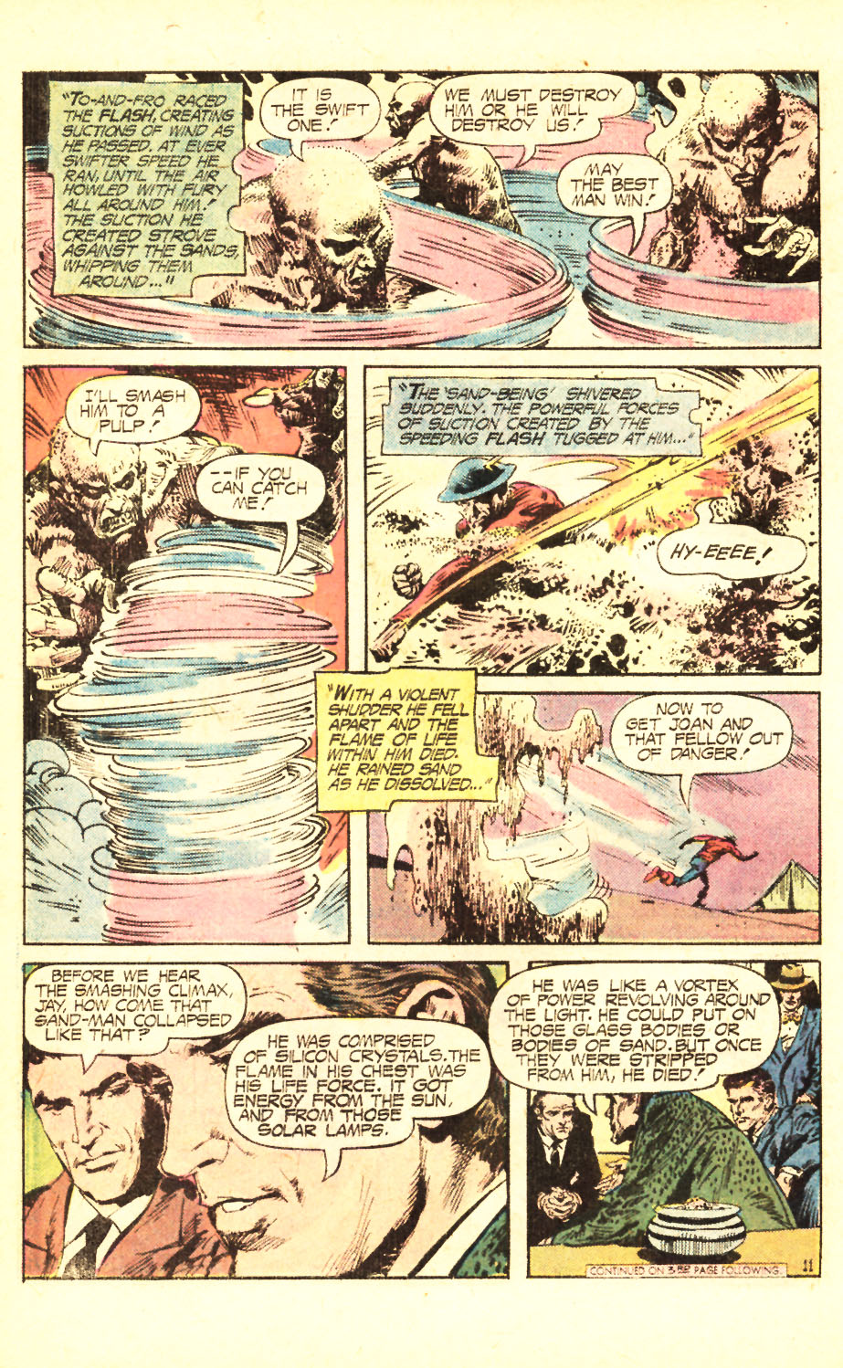 Read online Four Star Spectacular comic -  Issue #1 - 58