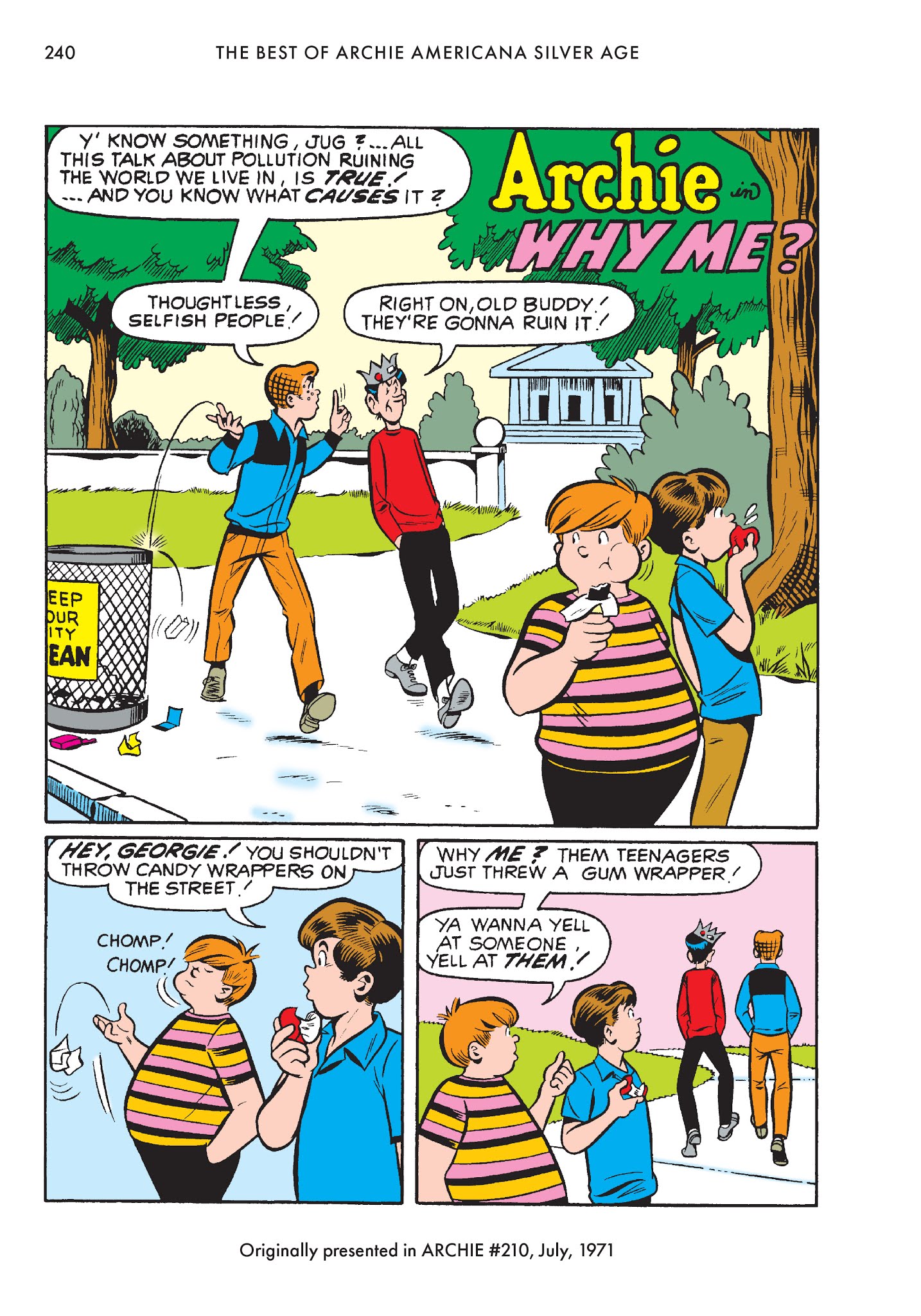 Read online Best of Archie Americana comic -  Issue # TPB 2 (Part 3) - 42