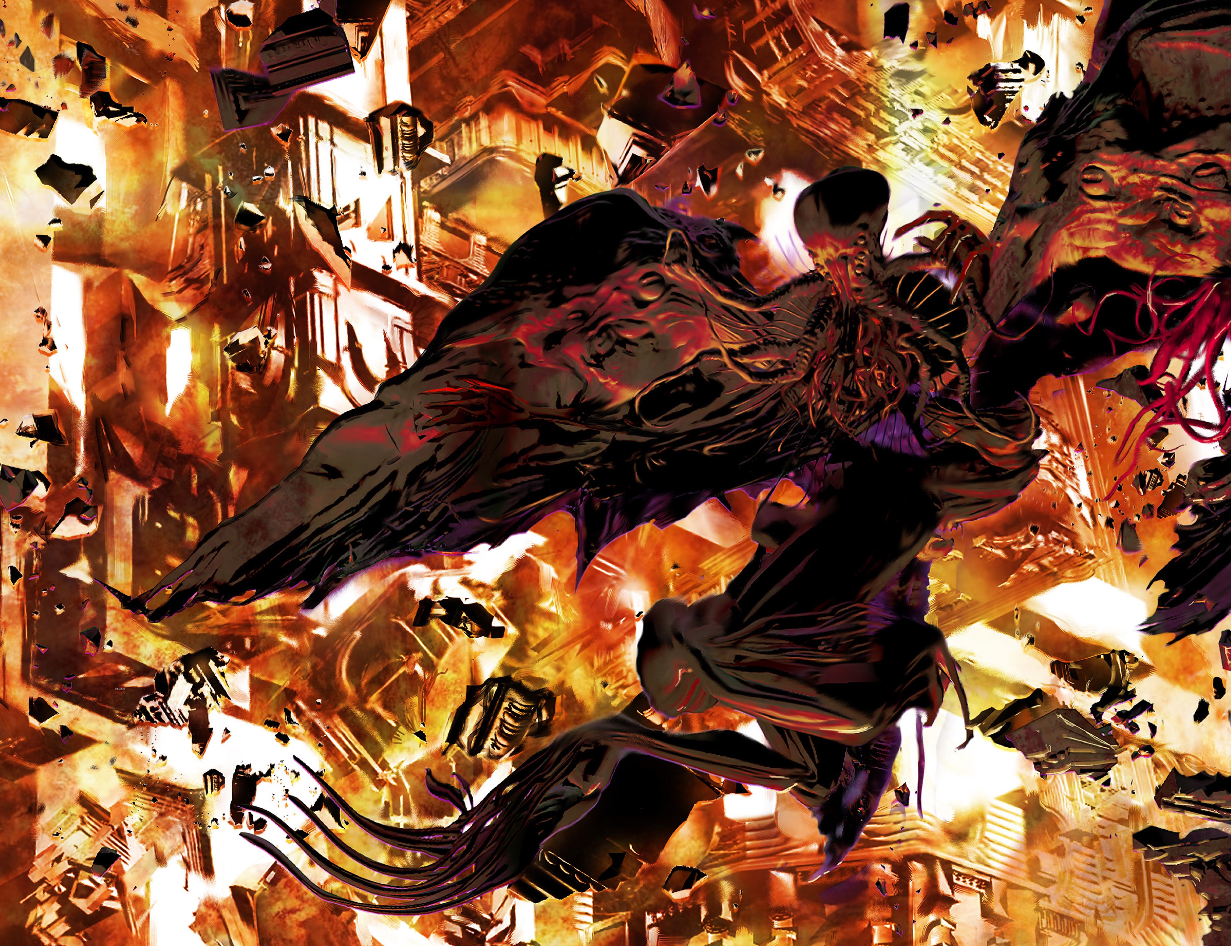 Read online Razorblades: The Horror Magazine comic -  Issue #2 - 56