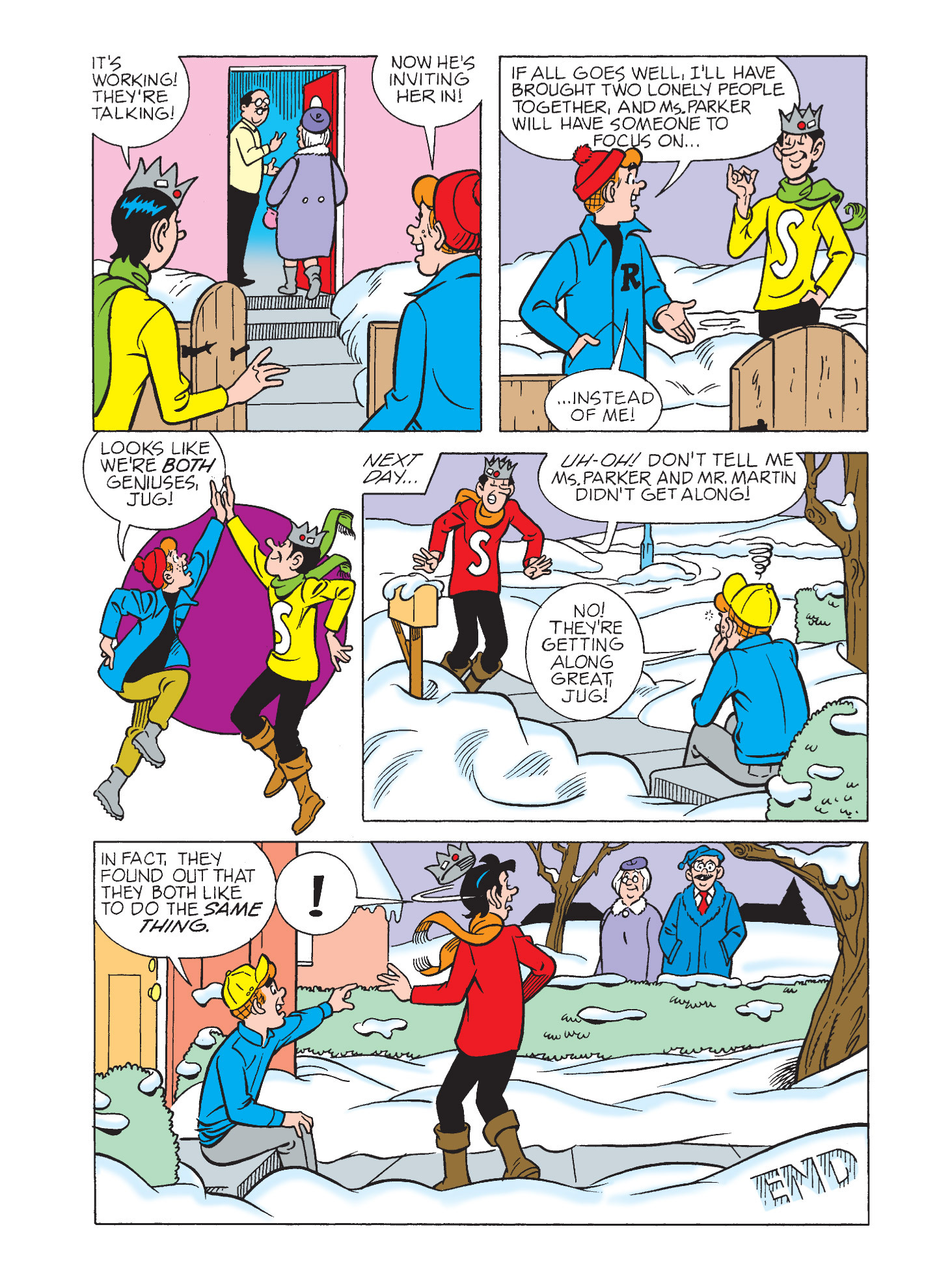 Read online Archie Digest Magazine comic -  Issue #241 - 7