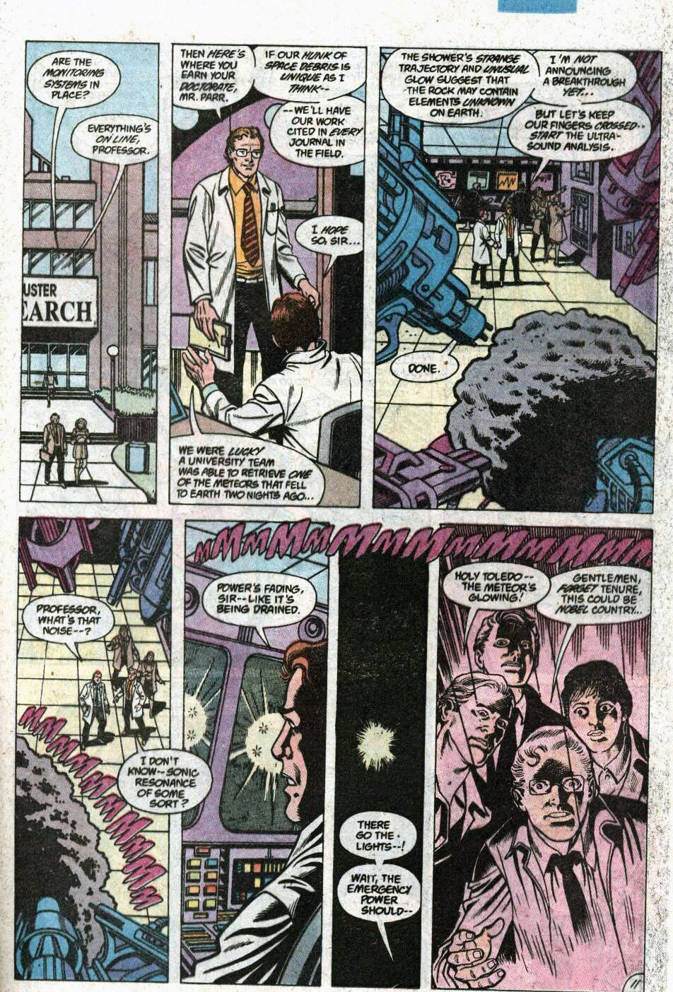 Read online Superboy (1990) comic -  Issue #1 - 12